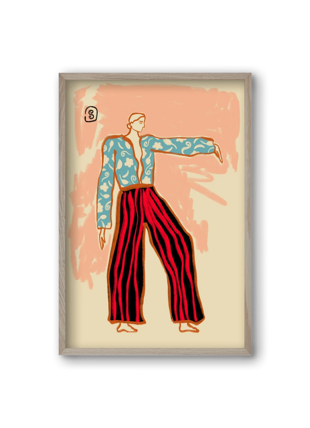 NEW YEAR DANCE - artbridge