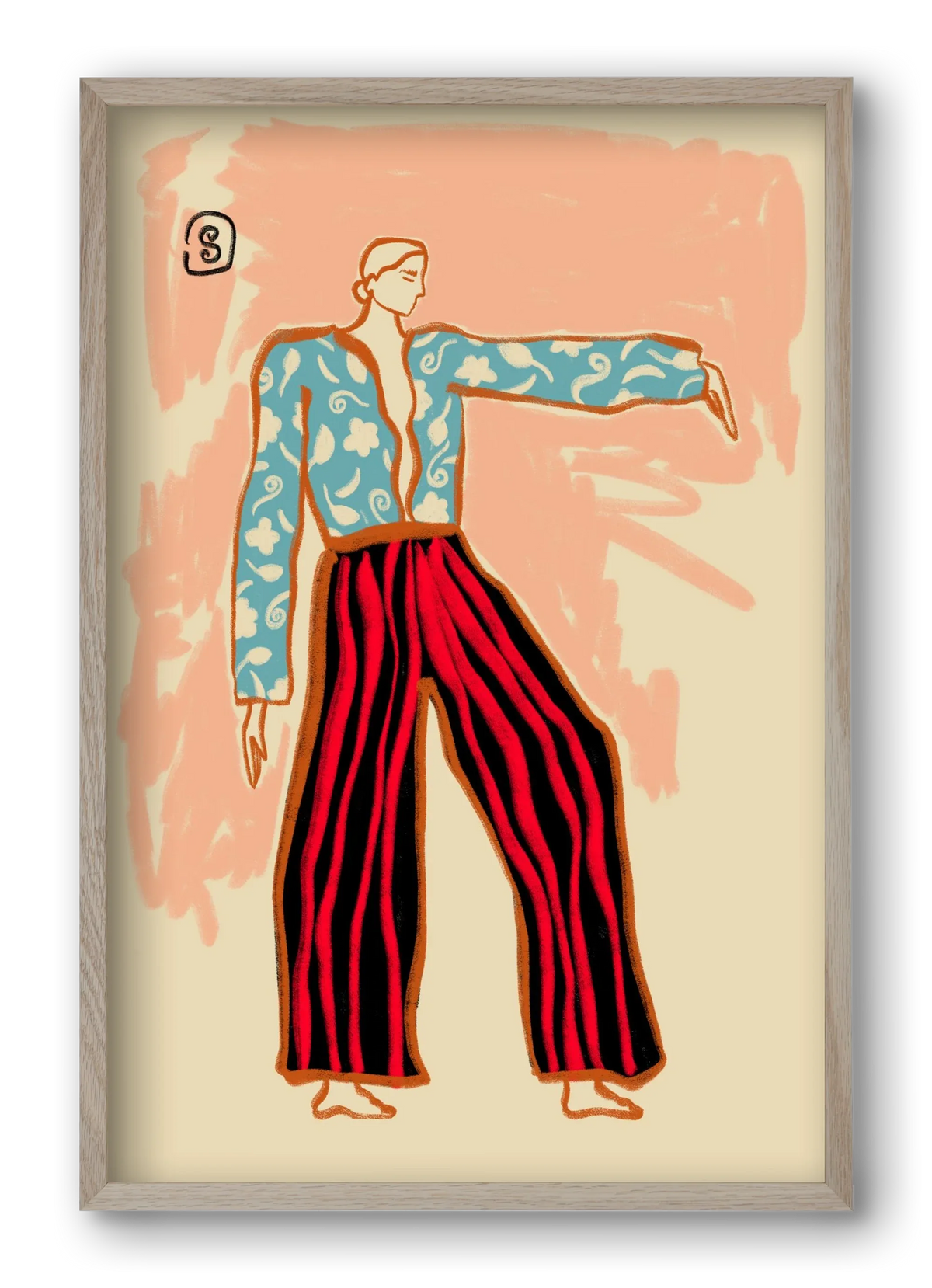 NEW YEAR DANCE - artbridge