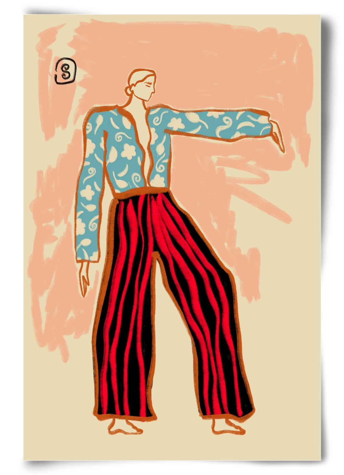 NEW YEAR DANCE - artbridge