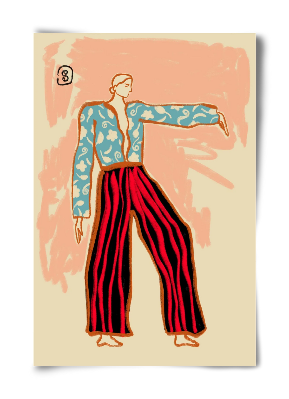 NEW YEAR DANCE - artbridge
