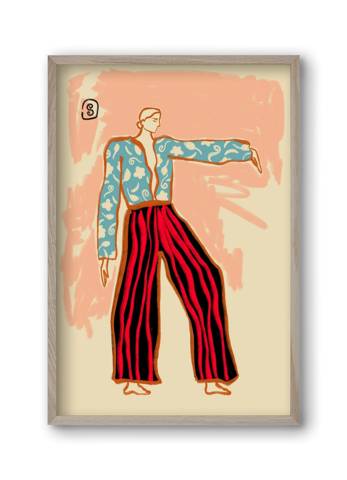 NEW YEAR DANCE - artbridge