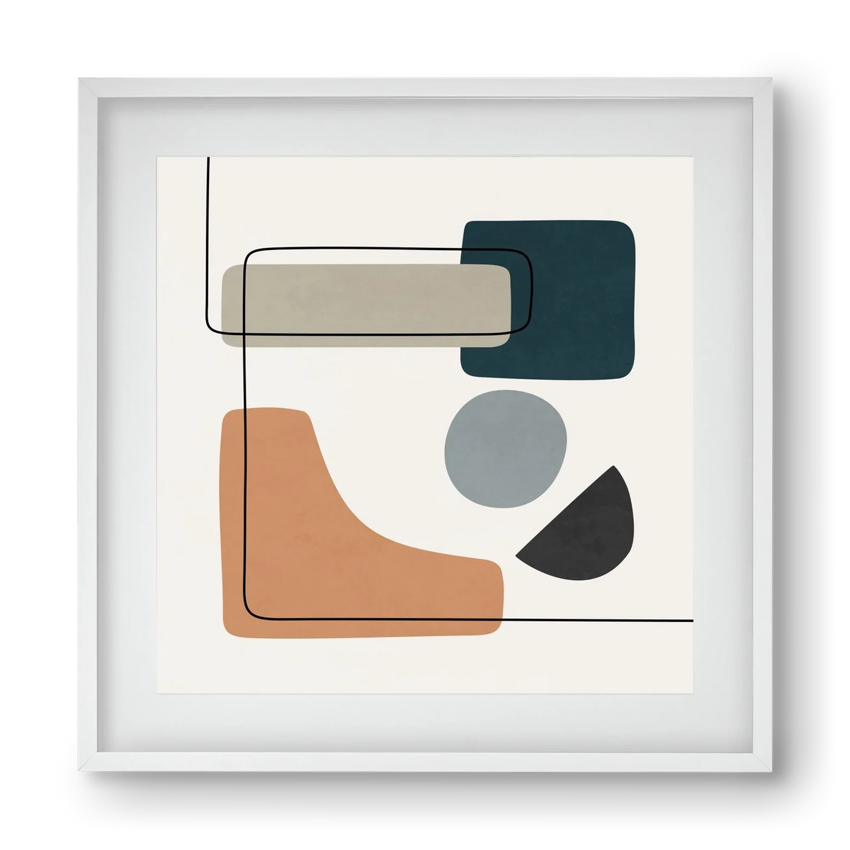 ABSTRACT SHAPES 7 - artbridge