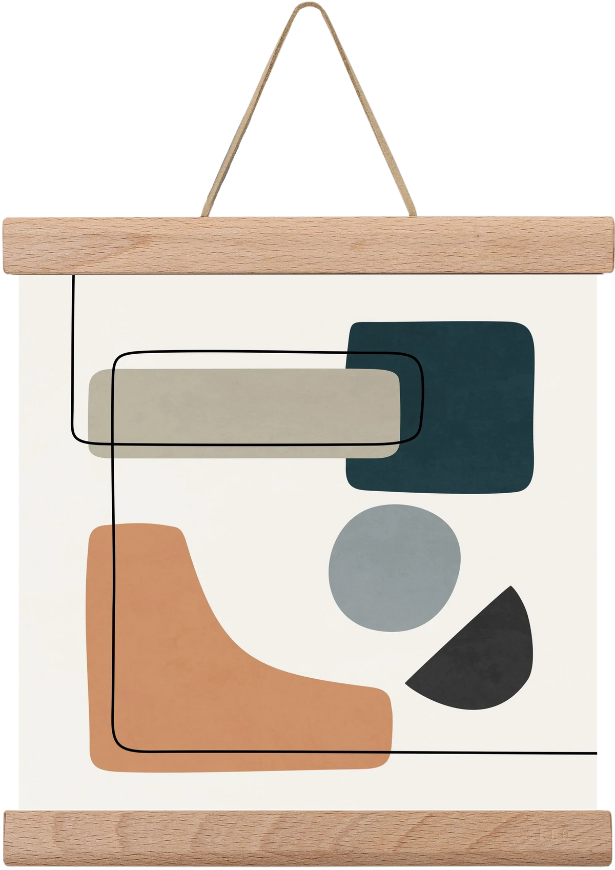 ABSTRACT SHAPES 7 - artbridge