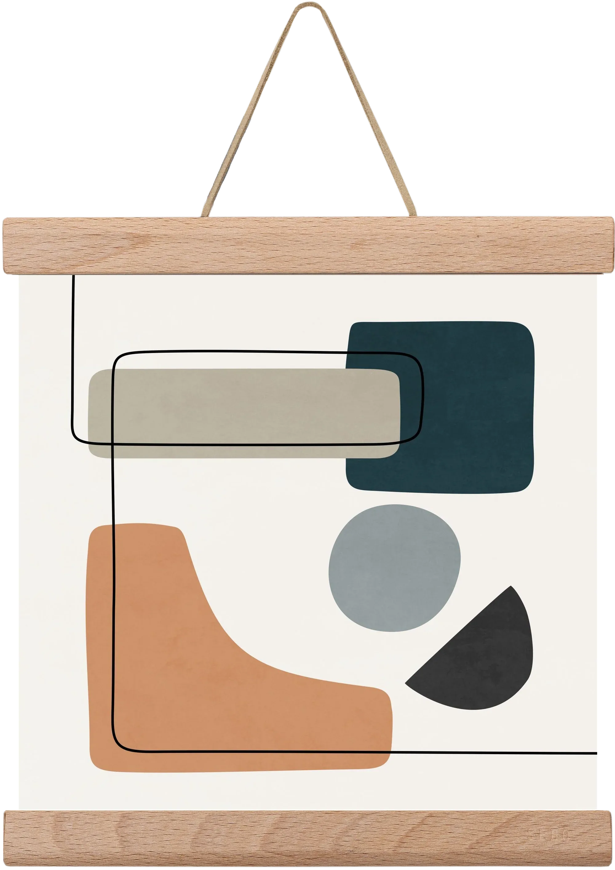 ABSTRACT SHAPES 7 - artbridge