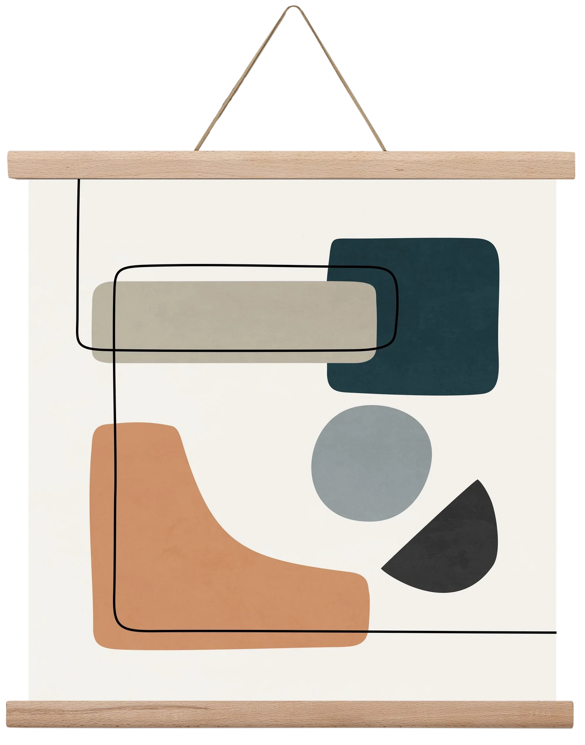 ABSTRACT SHAPES 7 - artbridge