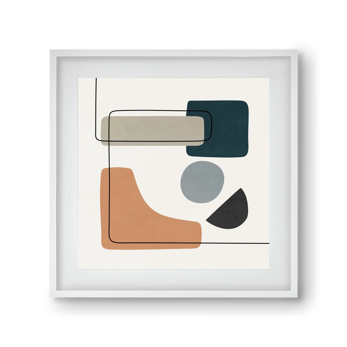 ABSTRACT SHAPES 7 - artbridge