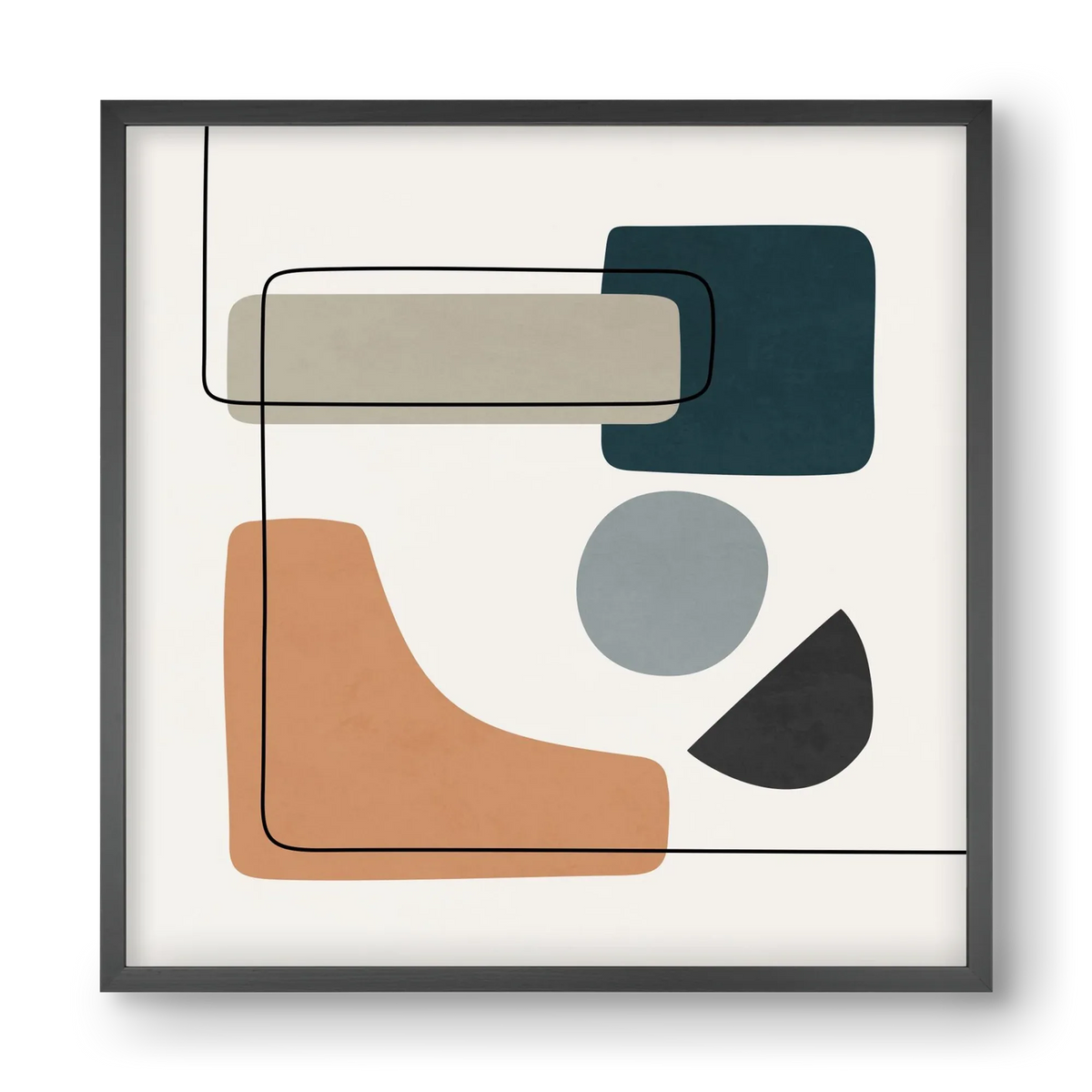 ABSTRACT SHAPES 7 - artbridge