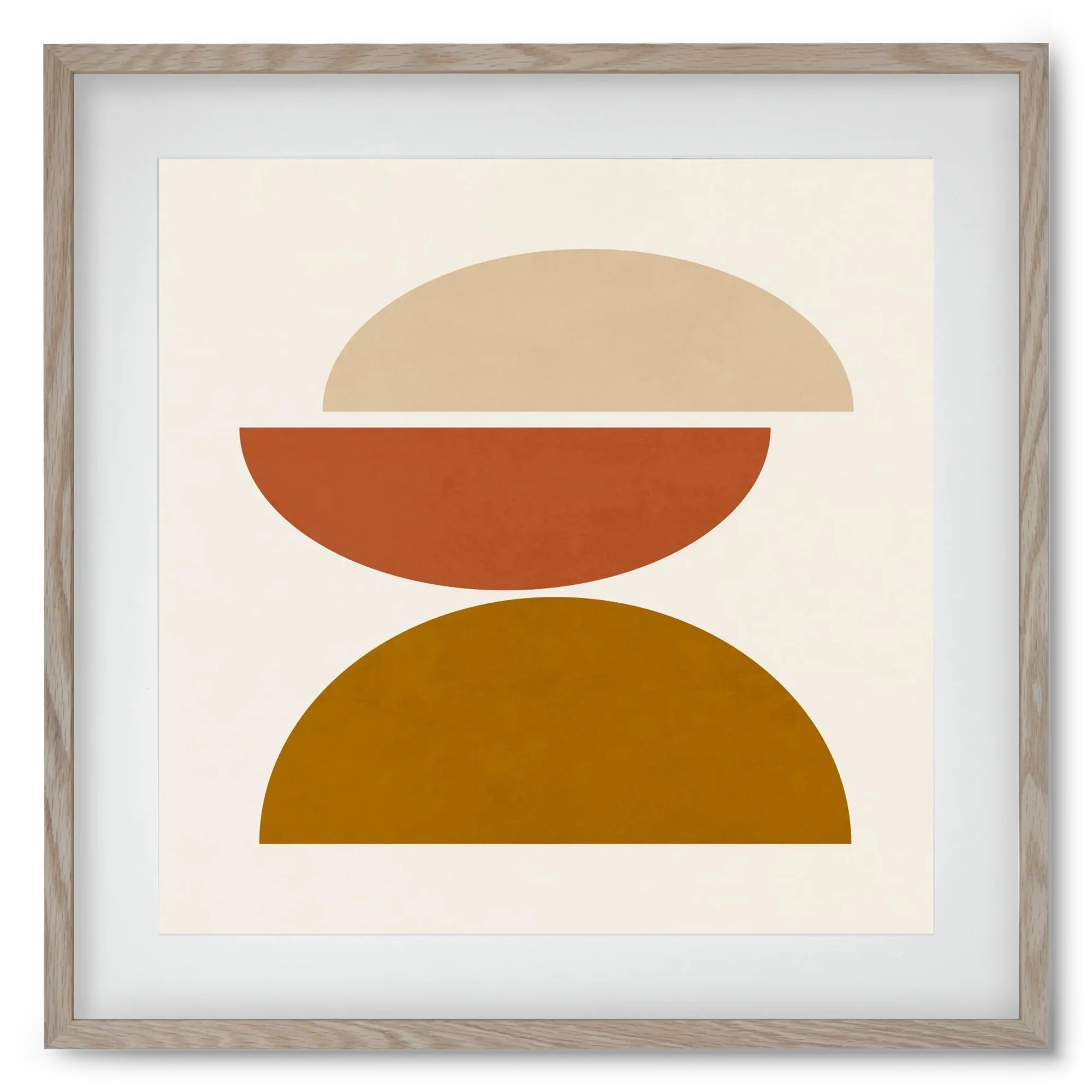 GEOMETRIC SHAPES 7 - artbridge