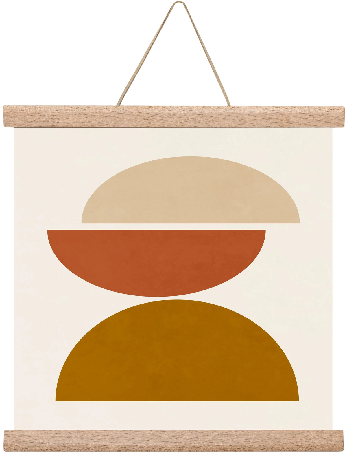 GEOMETRIC SHAPES 7 - artbridge