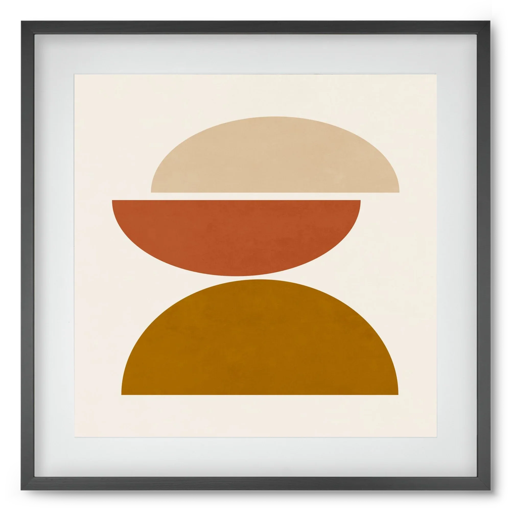 GEOMETRIC SHAPES 7 - artbridge
