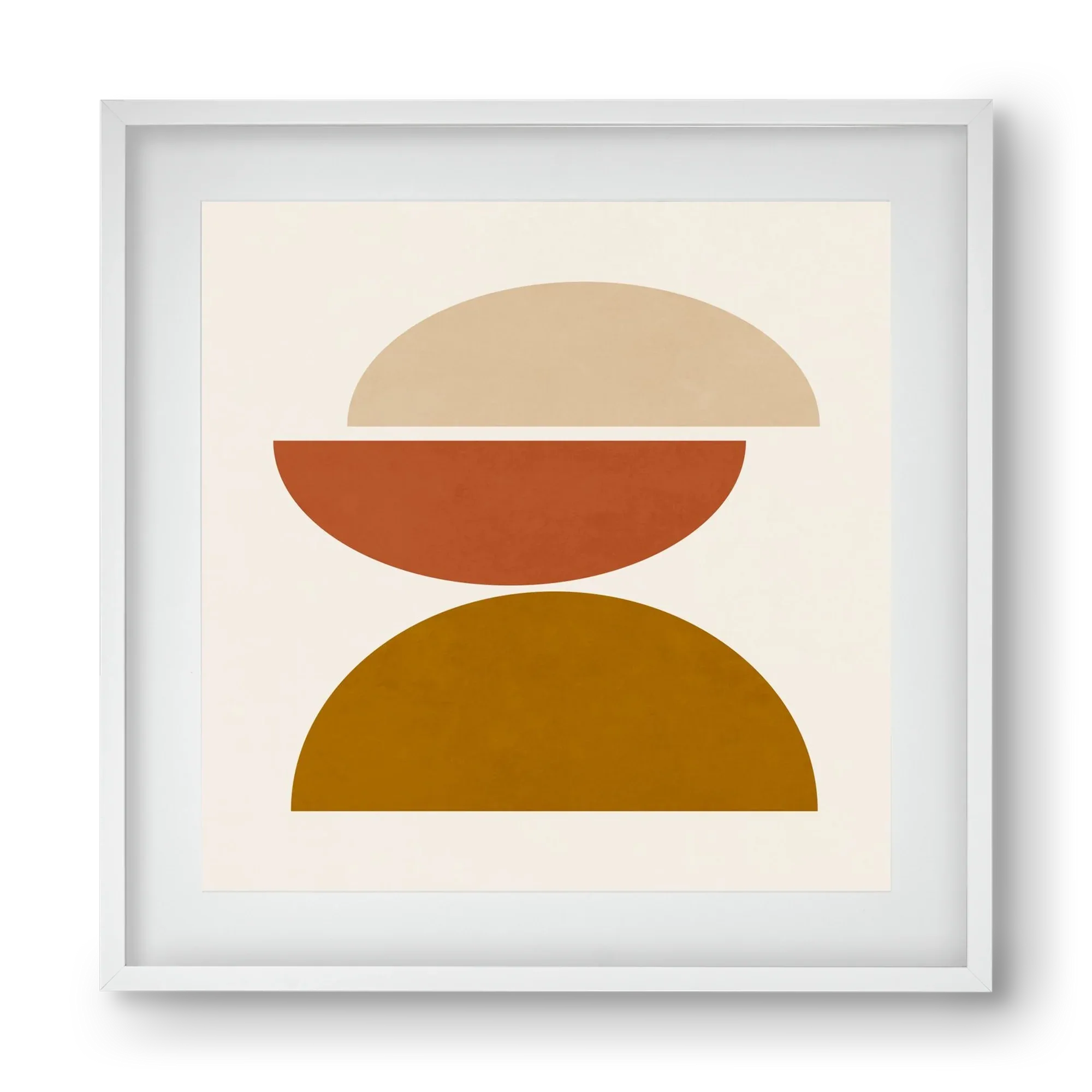 GEOMETRIC SHAPES 7 - artbridge