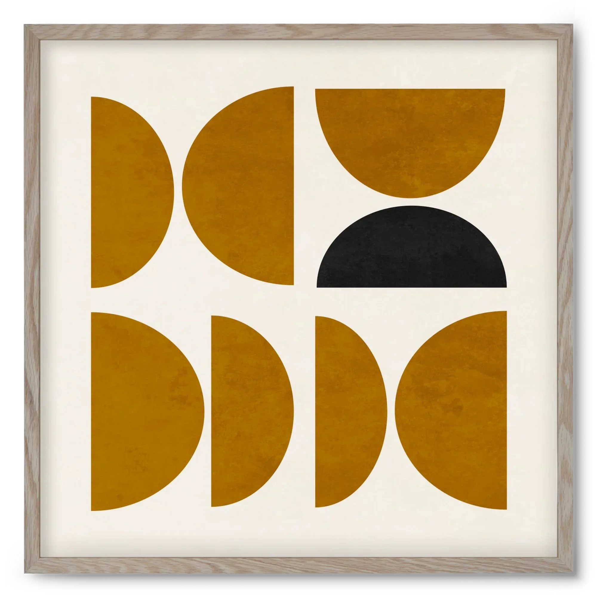 GEOMETRIC SHAPES 8 - artbridge