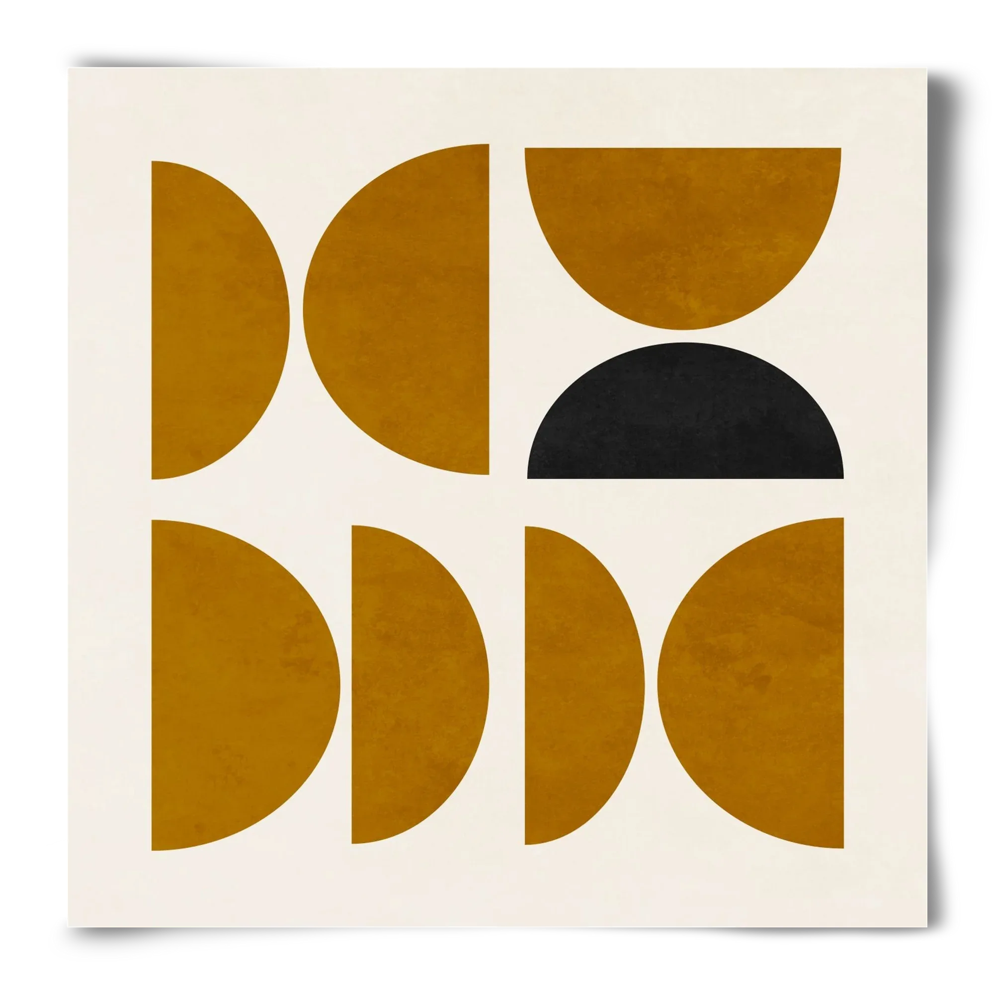 GEOMETRIC SHAPES 8 - artbridge
