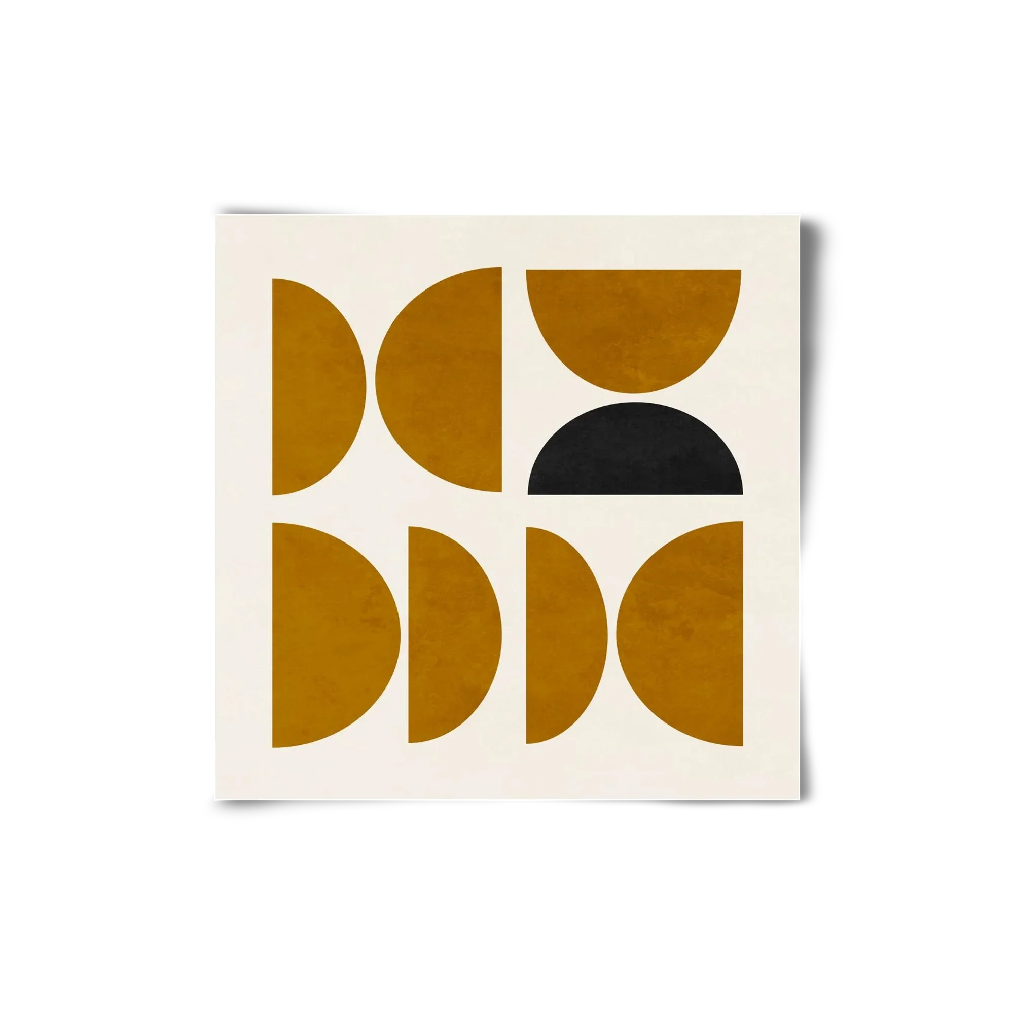 GEOMETRIC SHAPES 8 - artbridge