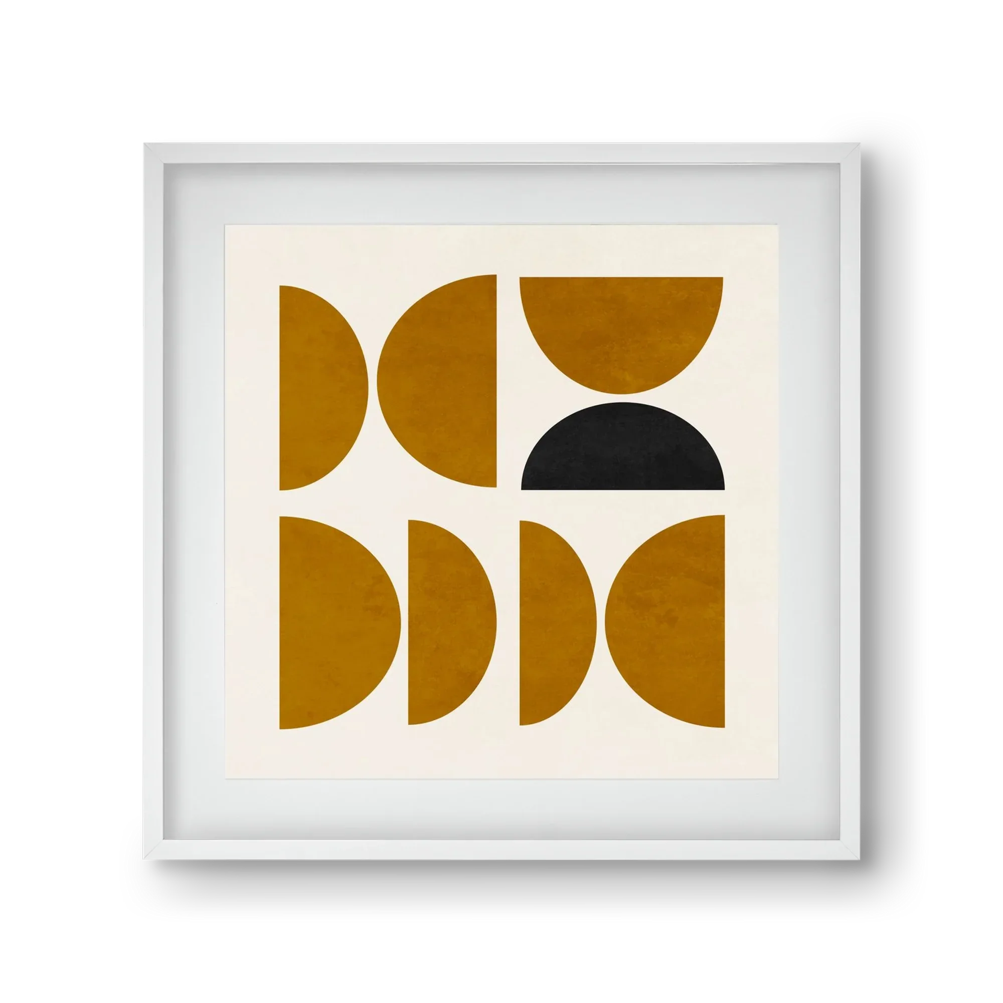 GEOMETRIC SHAPES 8 - artbridge