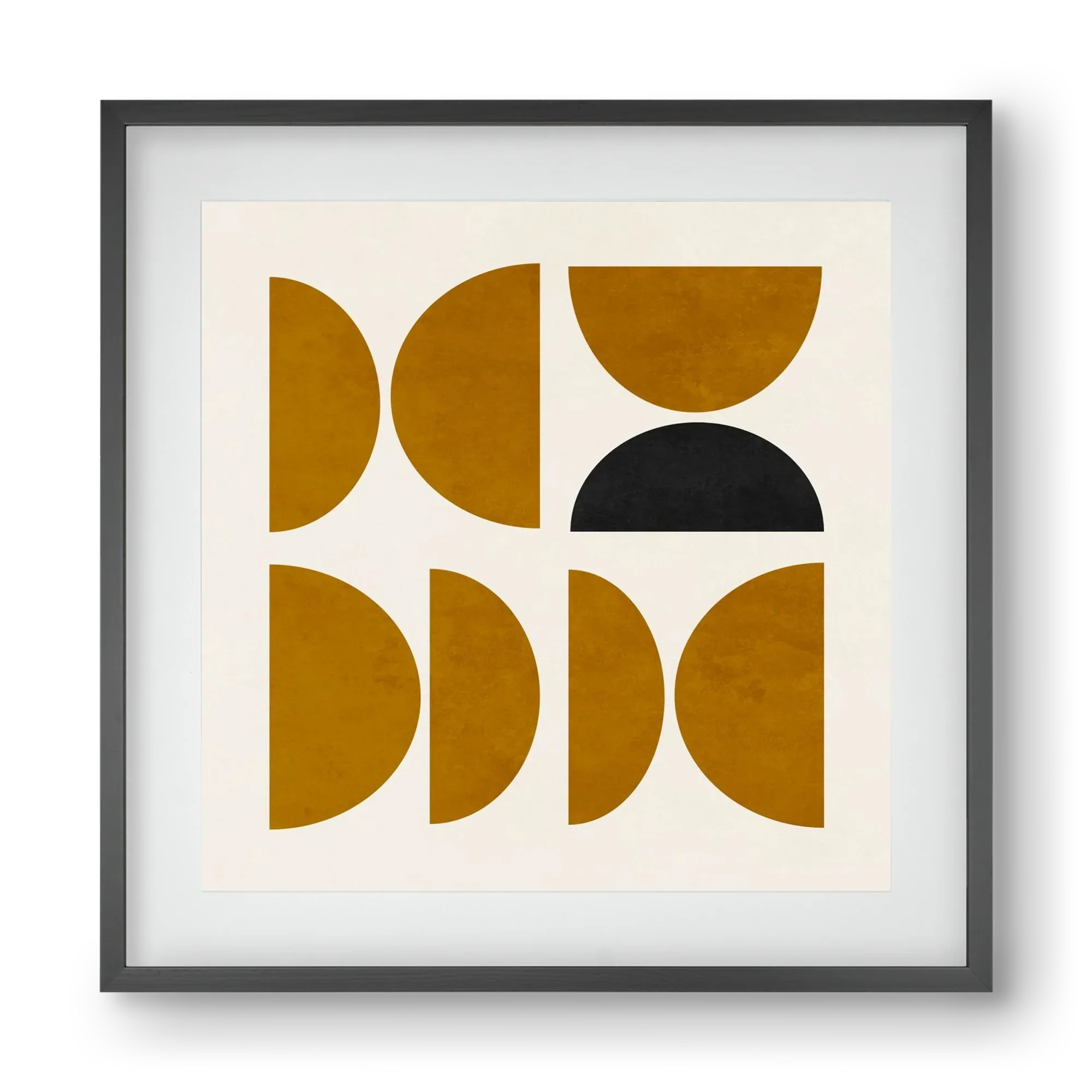 GEOMETRIC SHAPES 8 - artbridge