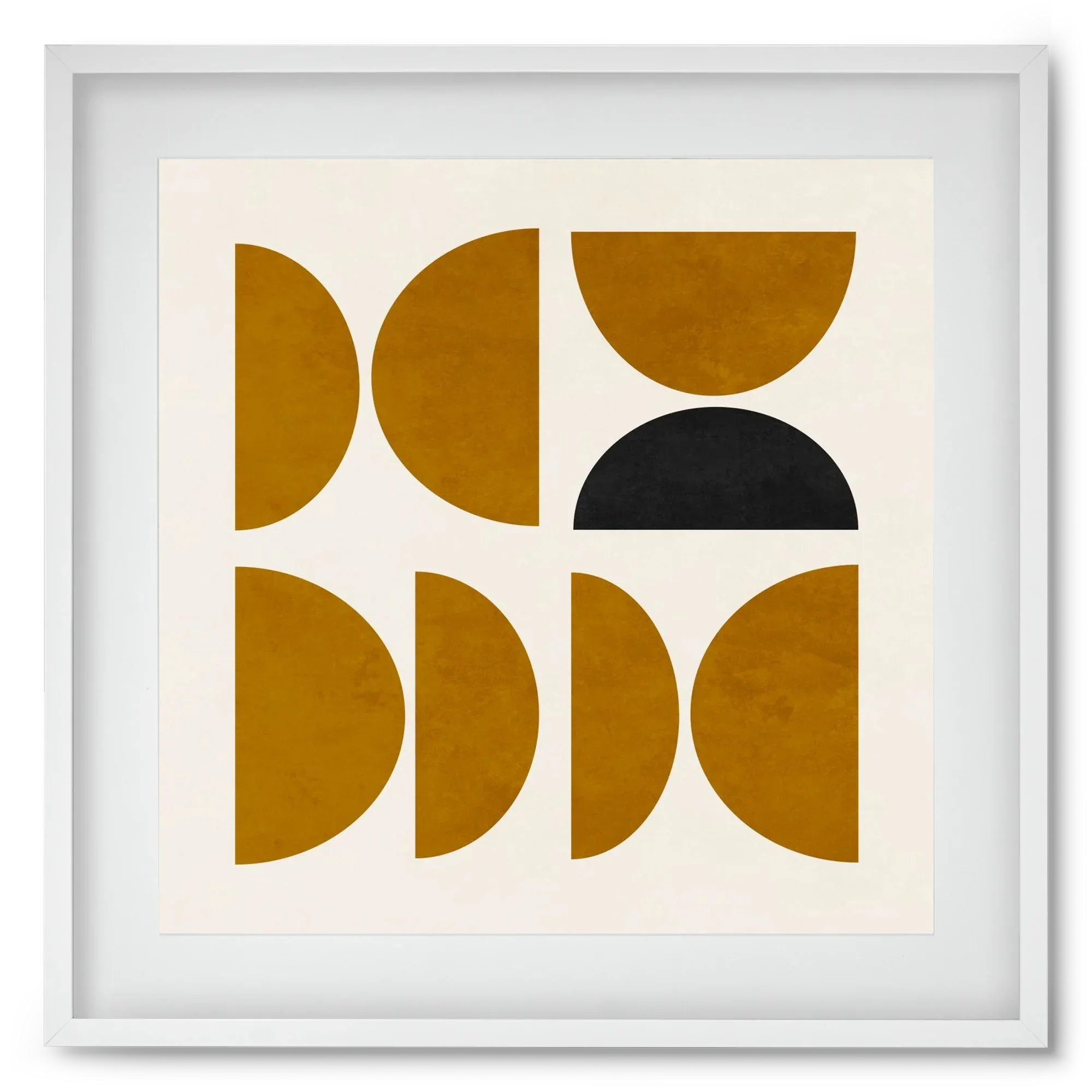GEOMETRIC SHAPES 8 - artbridge