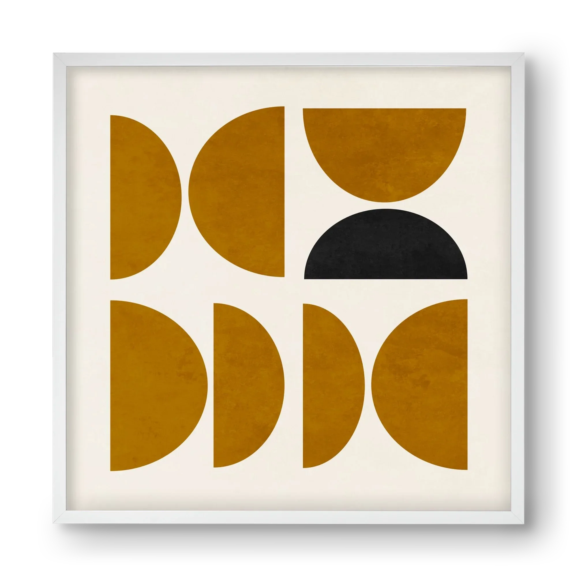 GEOMETRIC SHAPES 8 - artbridge