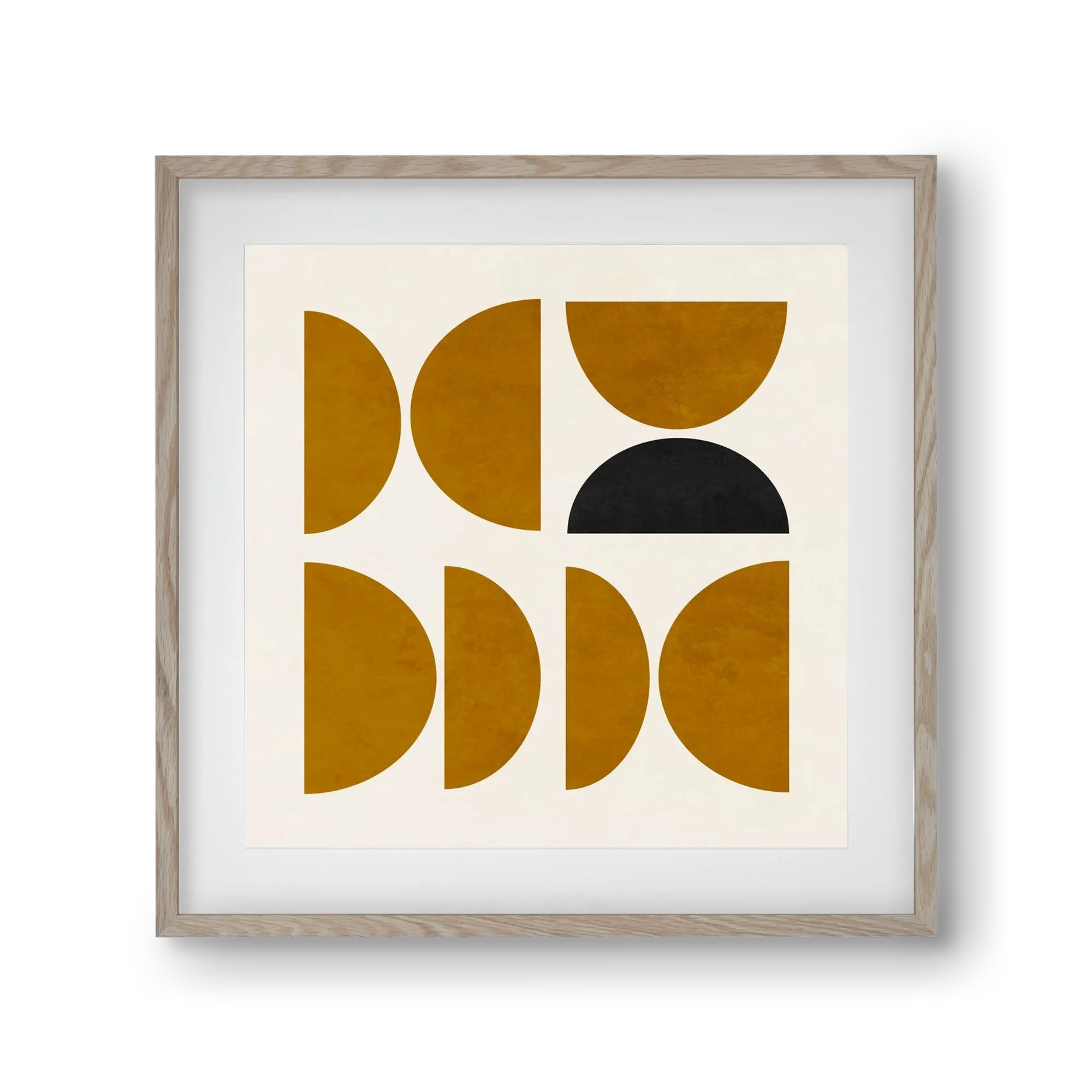 GEOMETRIC SHAPES 8 - artbridge