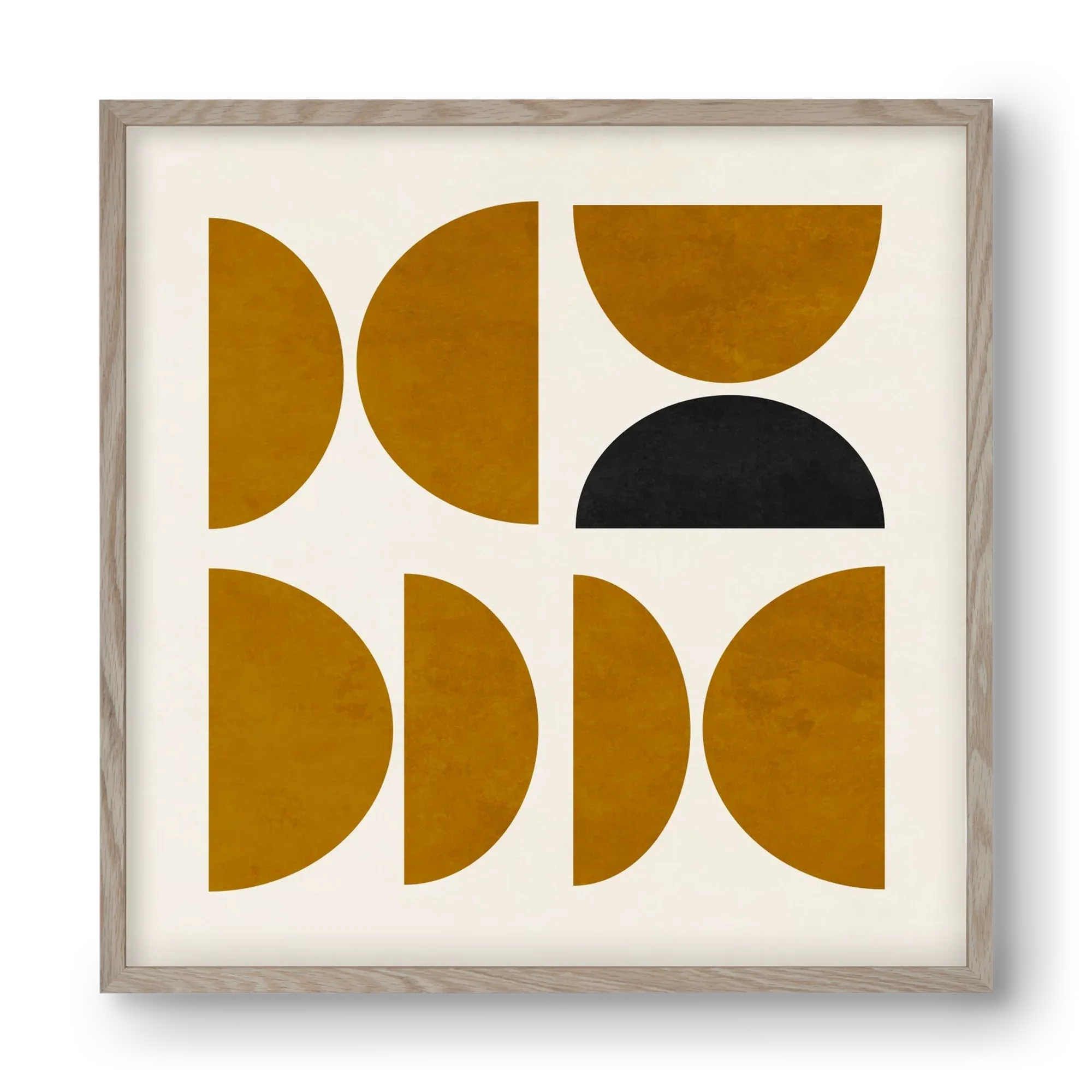 GEOMETRIC SHAPES 8 - artbridge