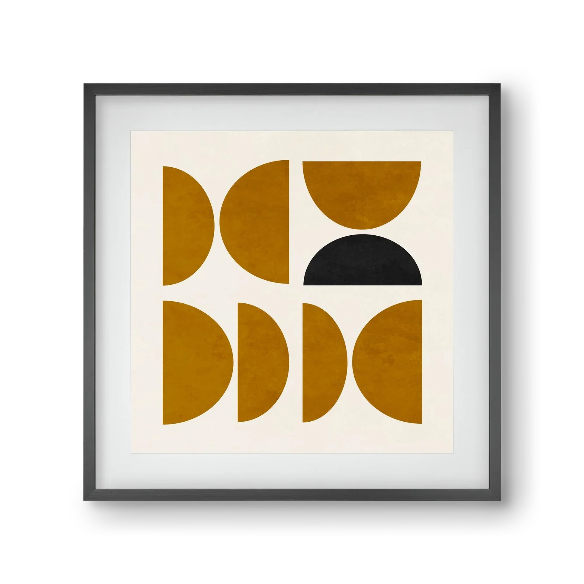 GEOMETRIC SHAPES 8 - artbridge