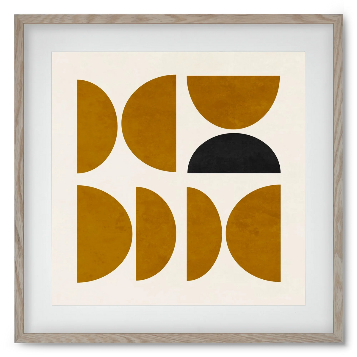 GEOMETRIC SHAPES 8 - artbridge