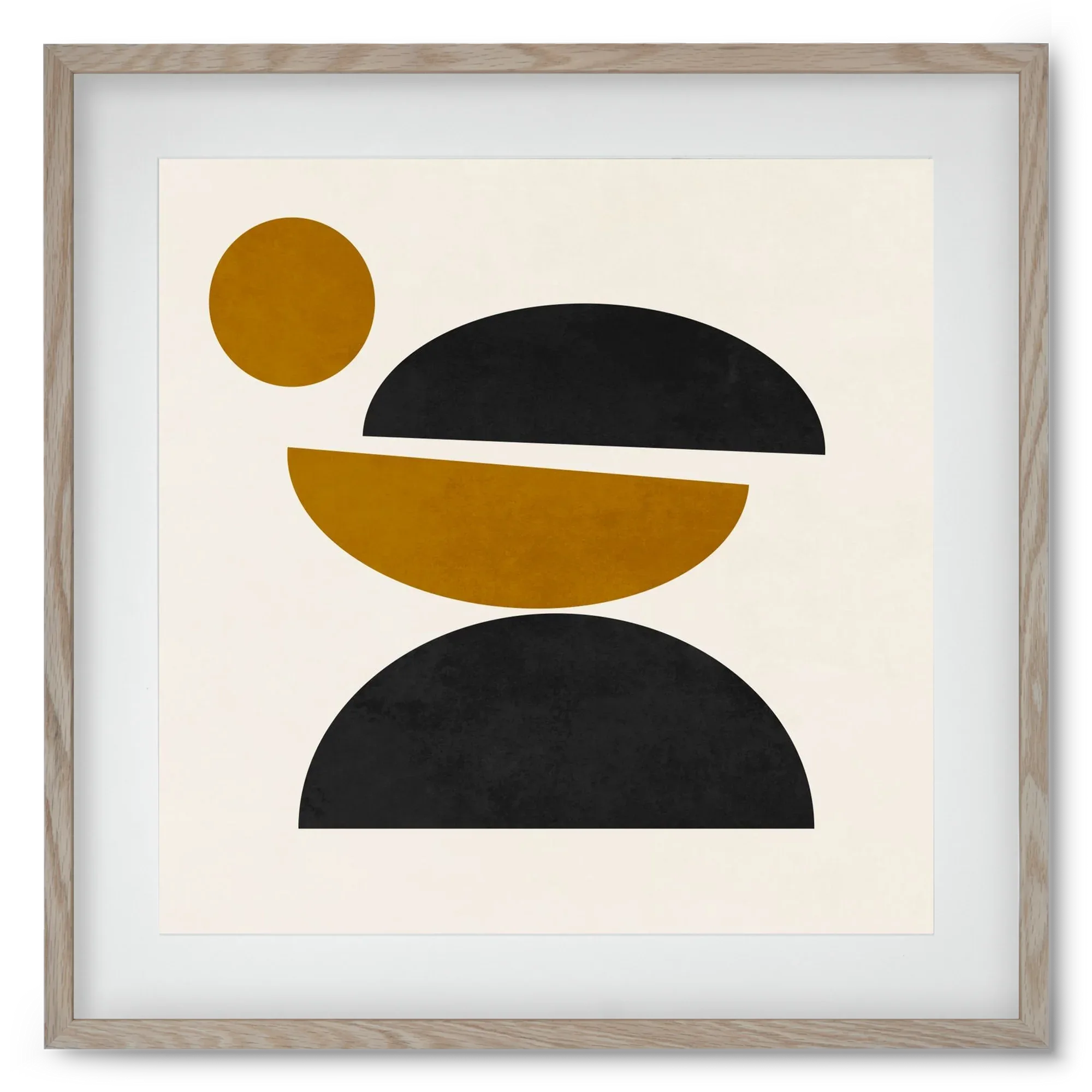 GEOMETRIC SHAPES 9 - artbridge