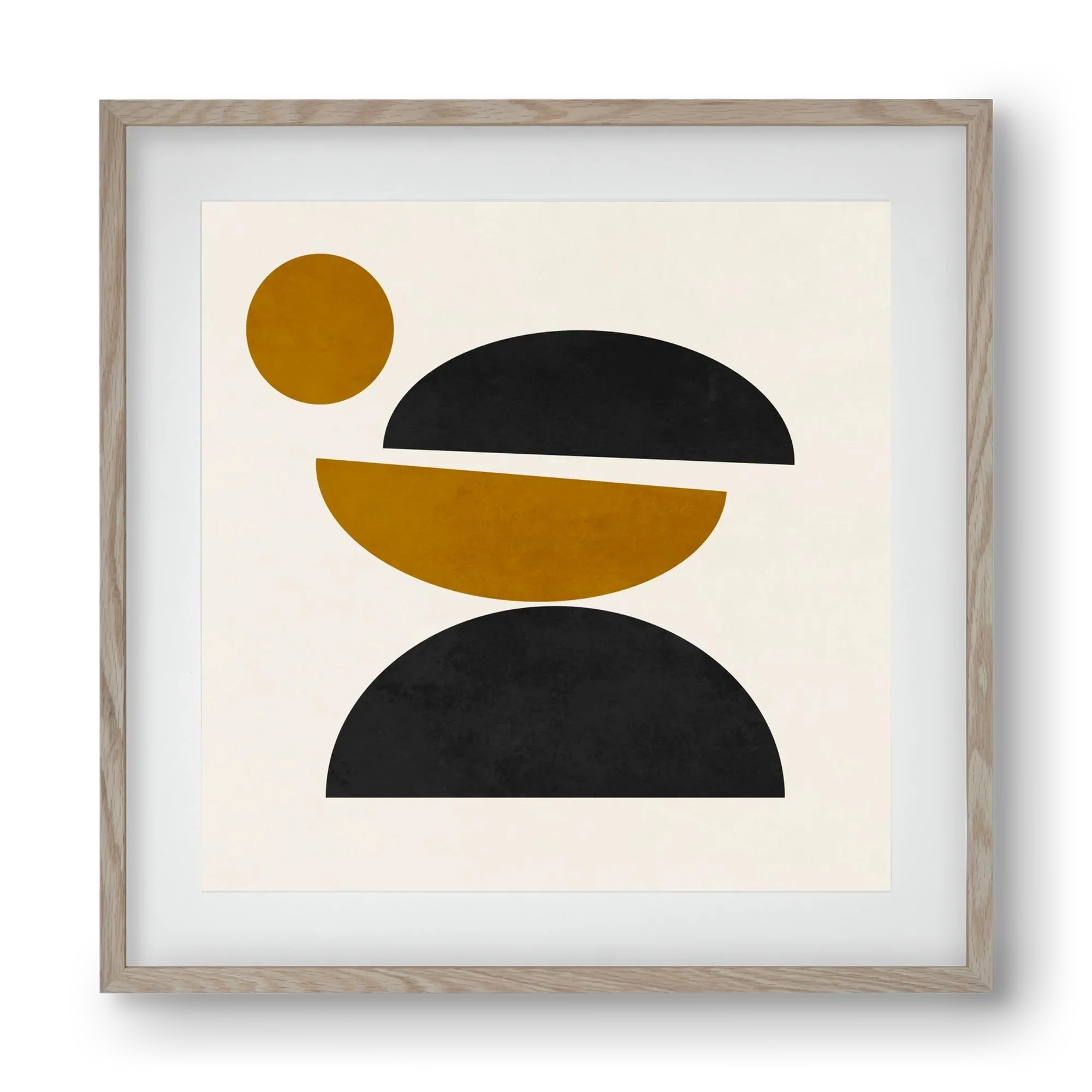 GEOMETRIC SHAPES 9 - artbridge