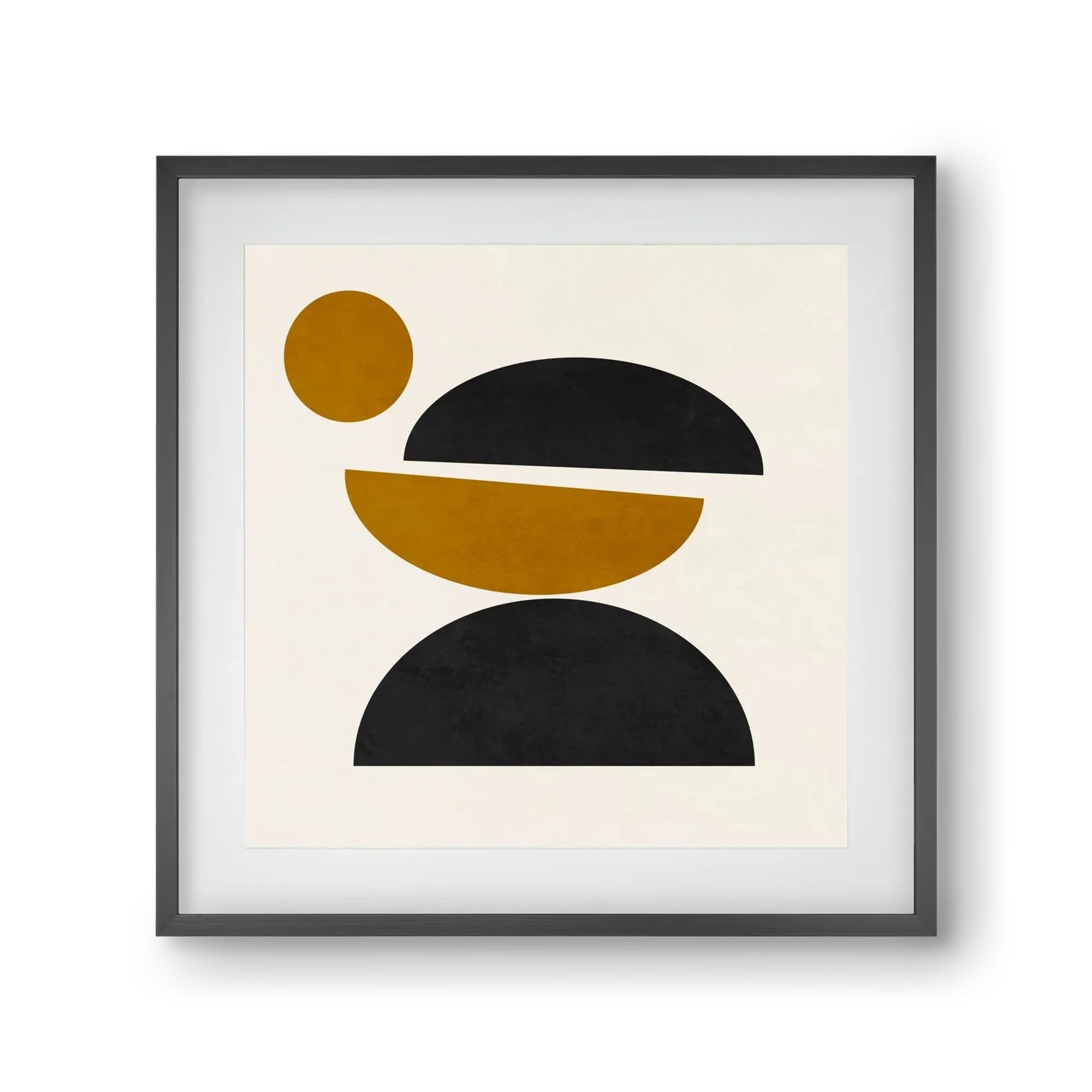 GEOMETRIC SHAPES 9 - artbridge