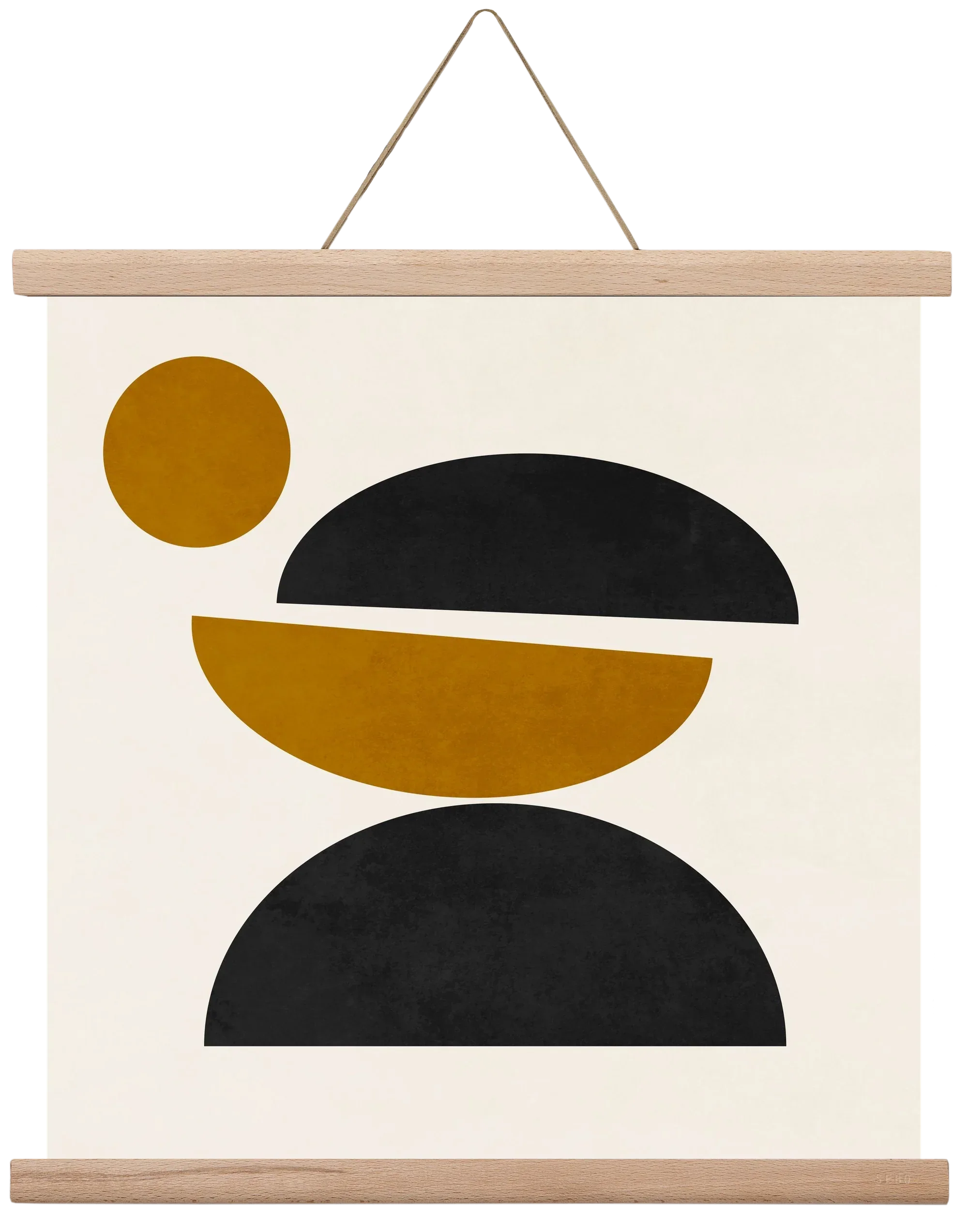 GEOMETRIC SHAPES 9 - artbridge