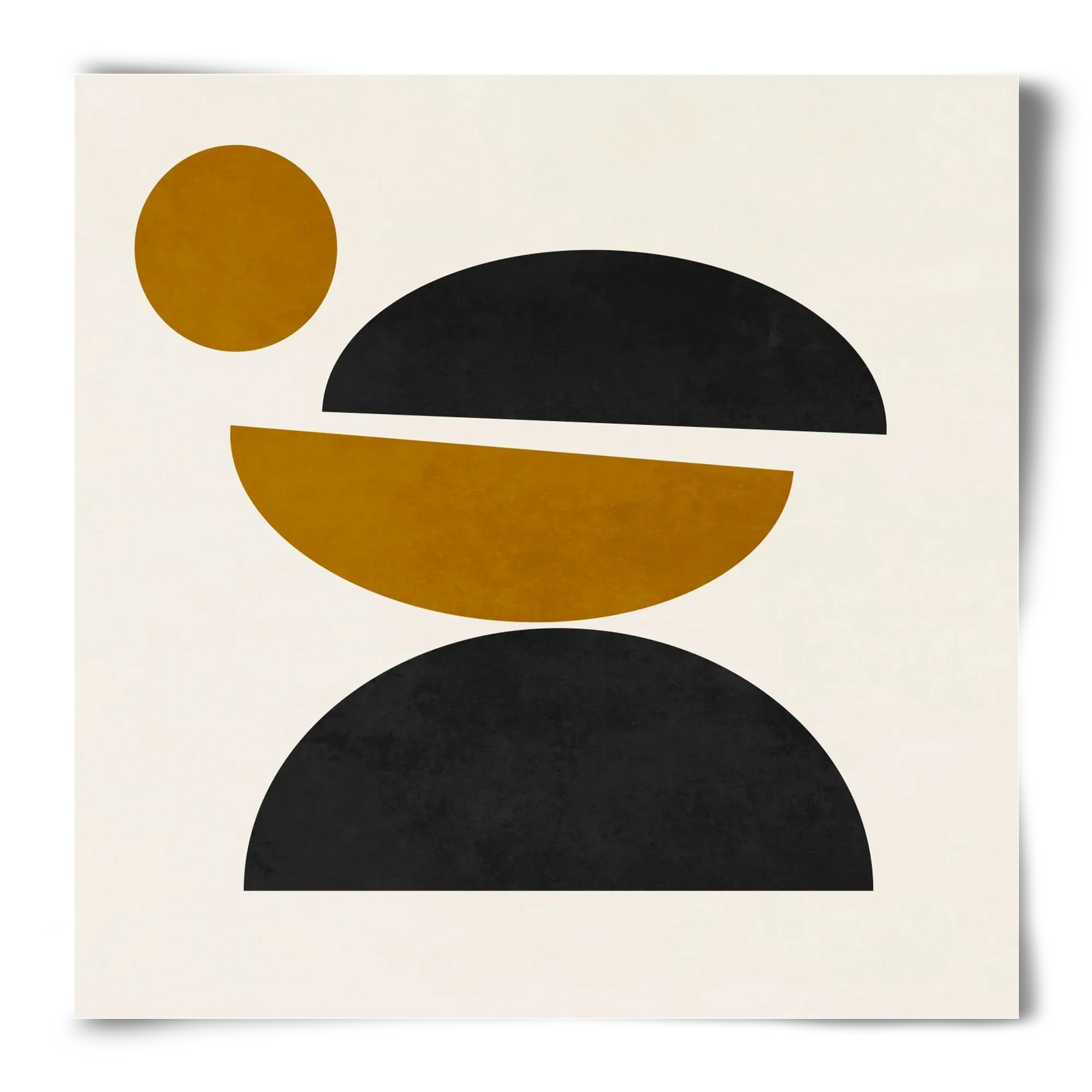 GEOMETRIC SHAPES 9 - artbridge