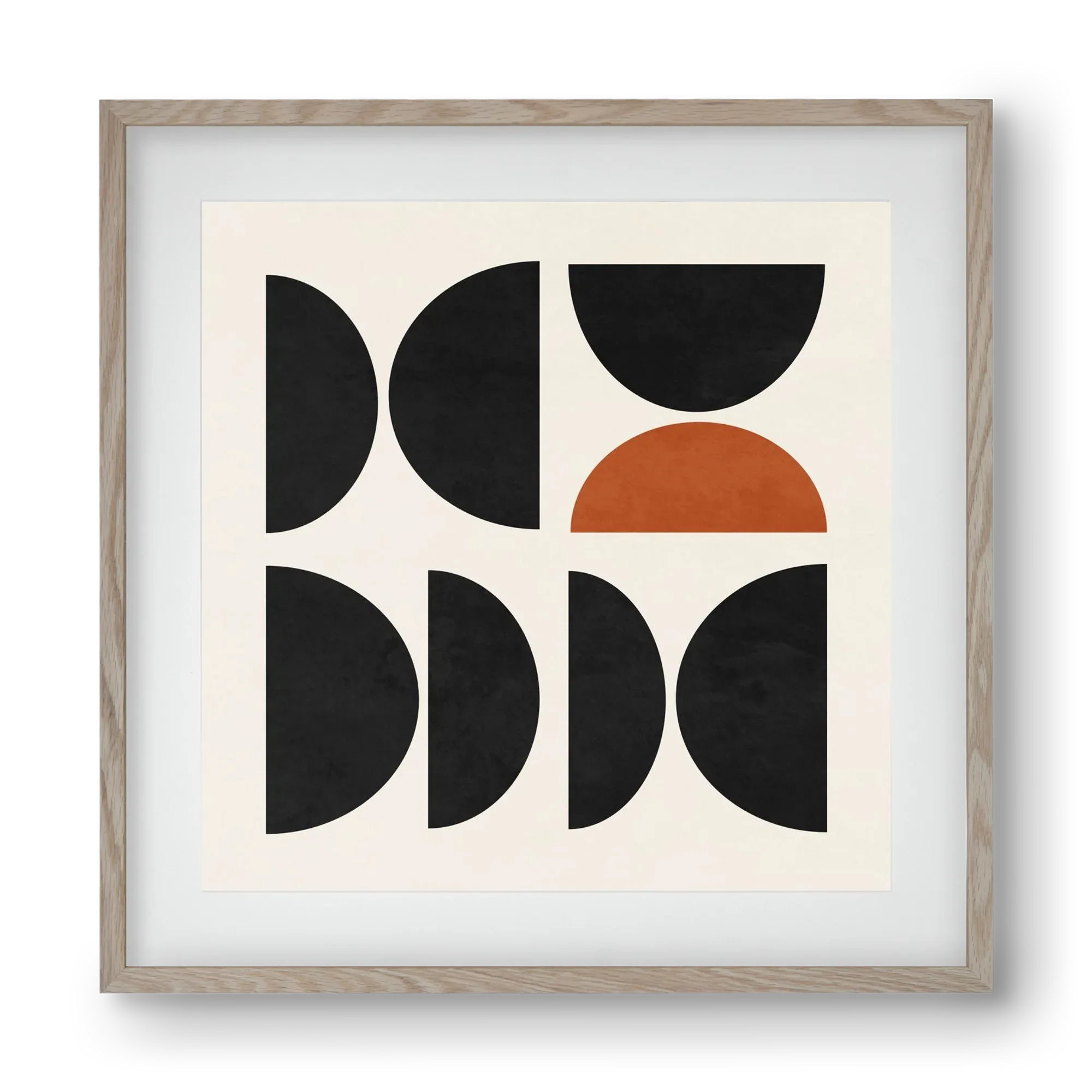 GEOMETRIC SHAPES 10 - artbridge