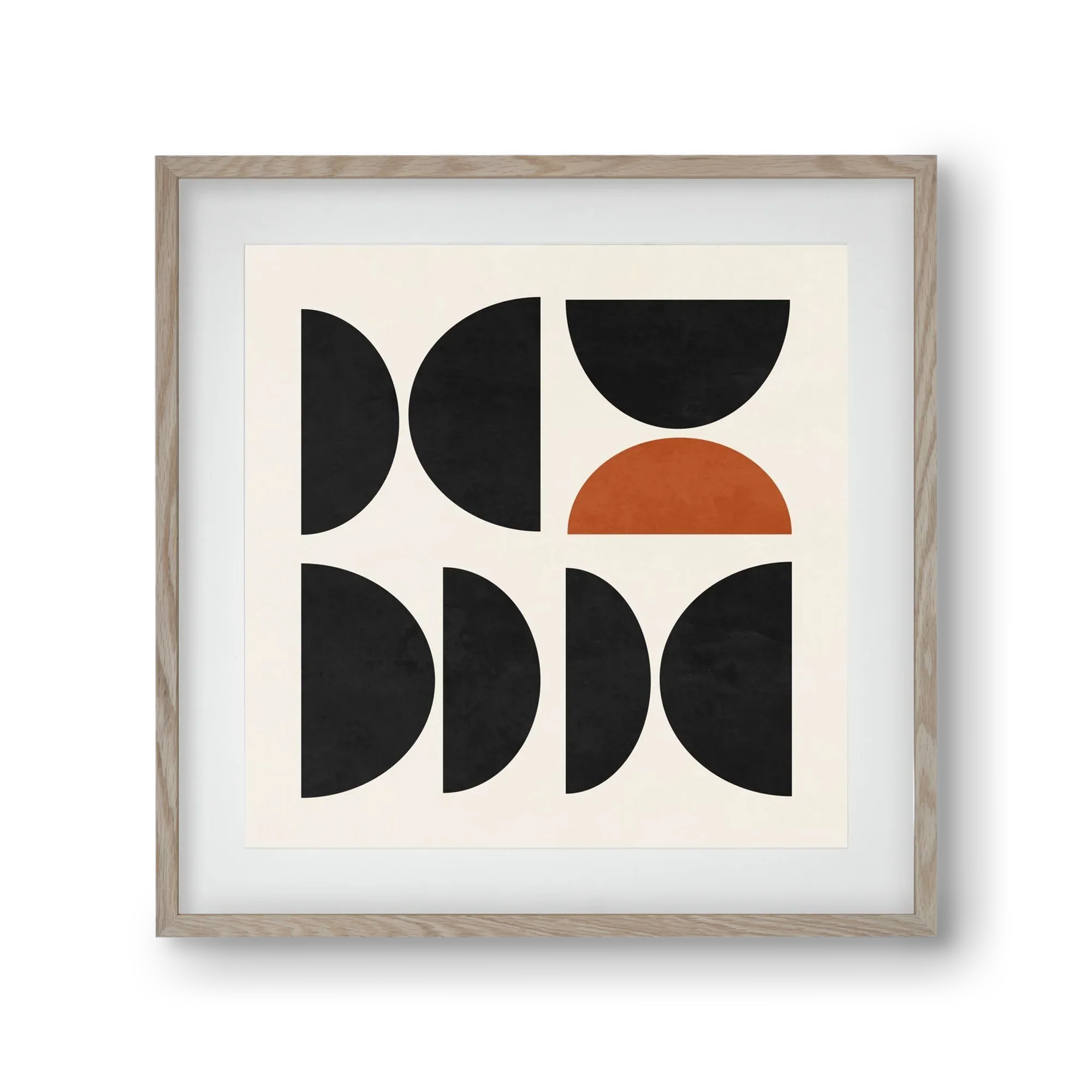 GEOMETRIC SHAPES 10 - artbridge
