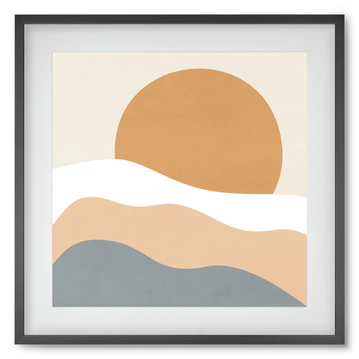 MINIMAL LANDSCAPE - 3 - artbridge