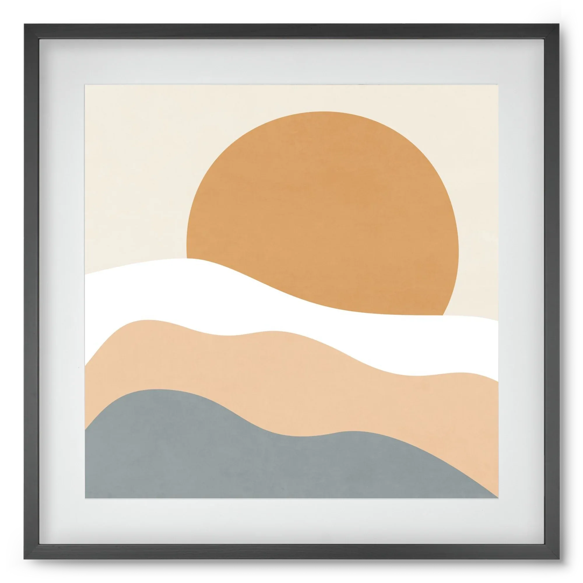 MINIMAL LANDSCAPE - 3 - artbridge