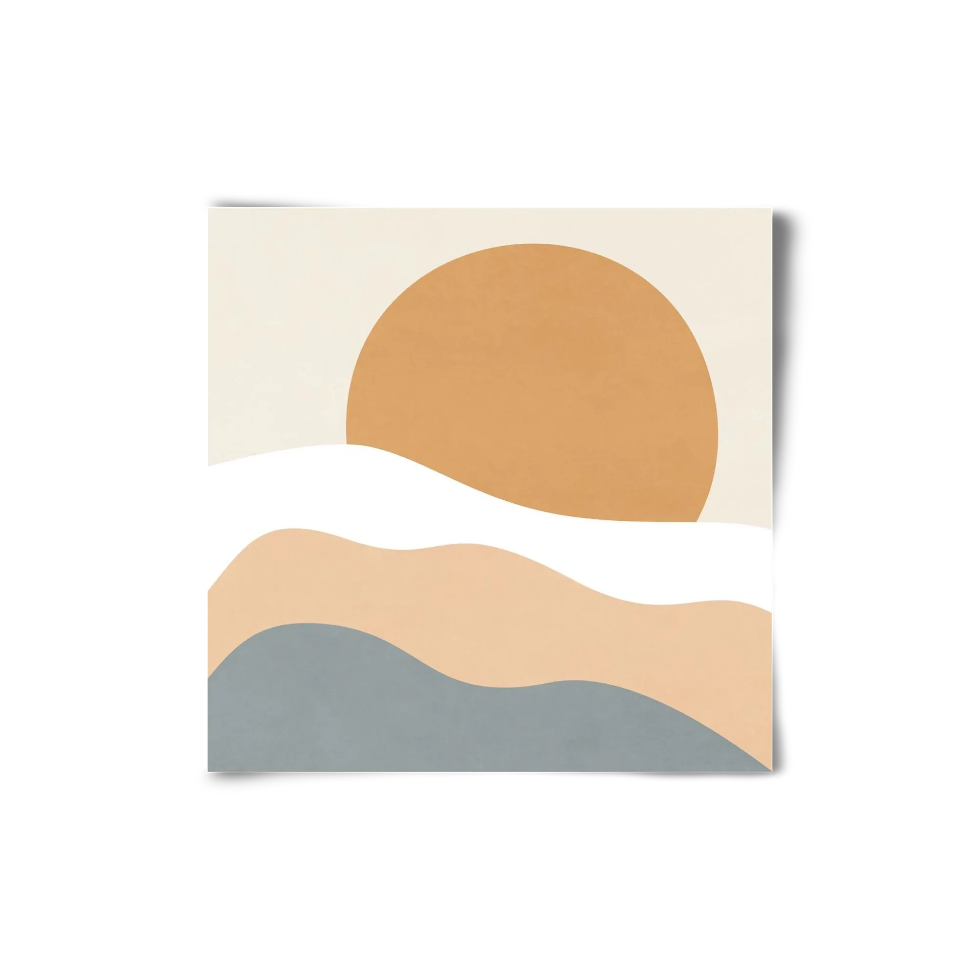 MINIMAL LANDSCAPE - 3 - artbridge
