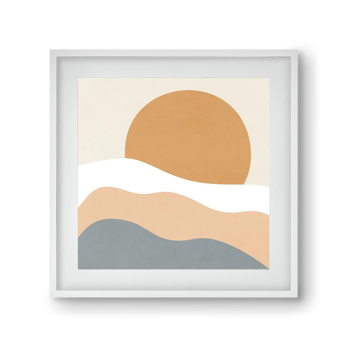 MINIMAL LANDSCAPE - 3 - artbridge