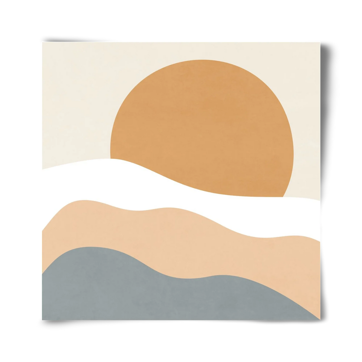 MINIMAL LANDSCAPE - 3 - artbridge