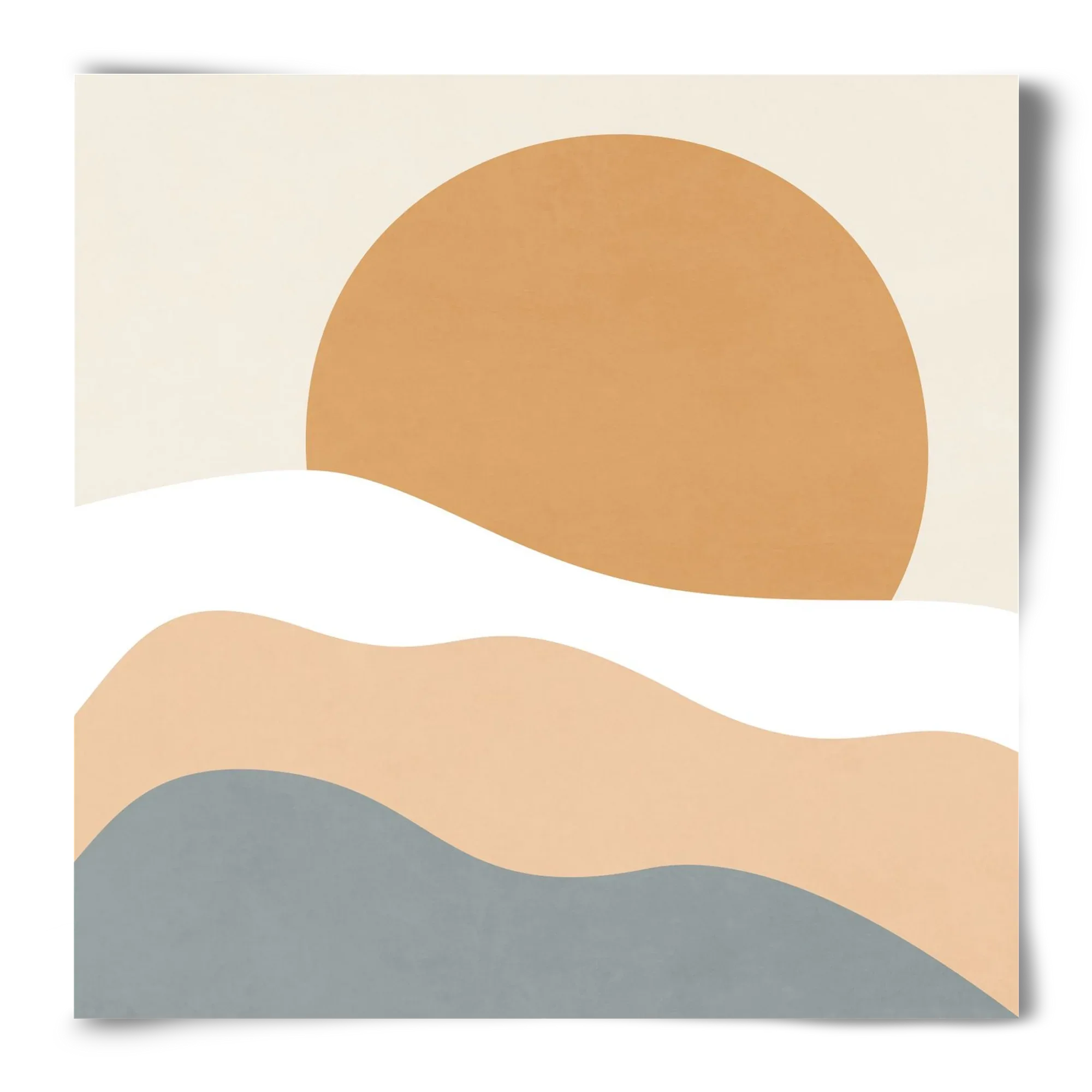 MINIMAL LANDSCAPE - 3 - artbridge