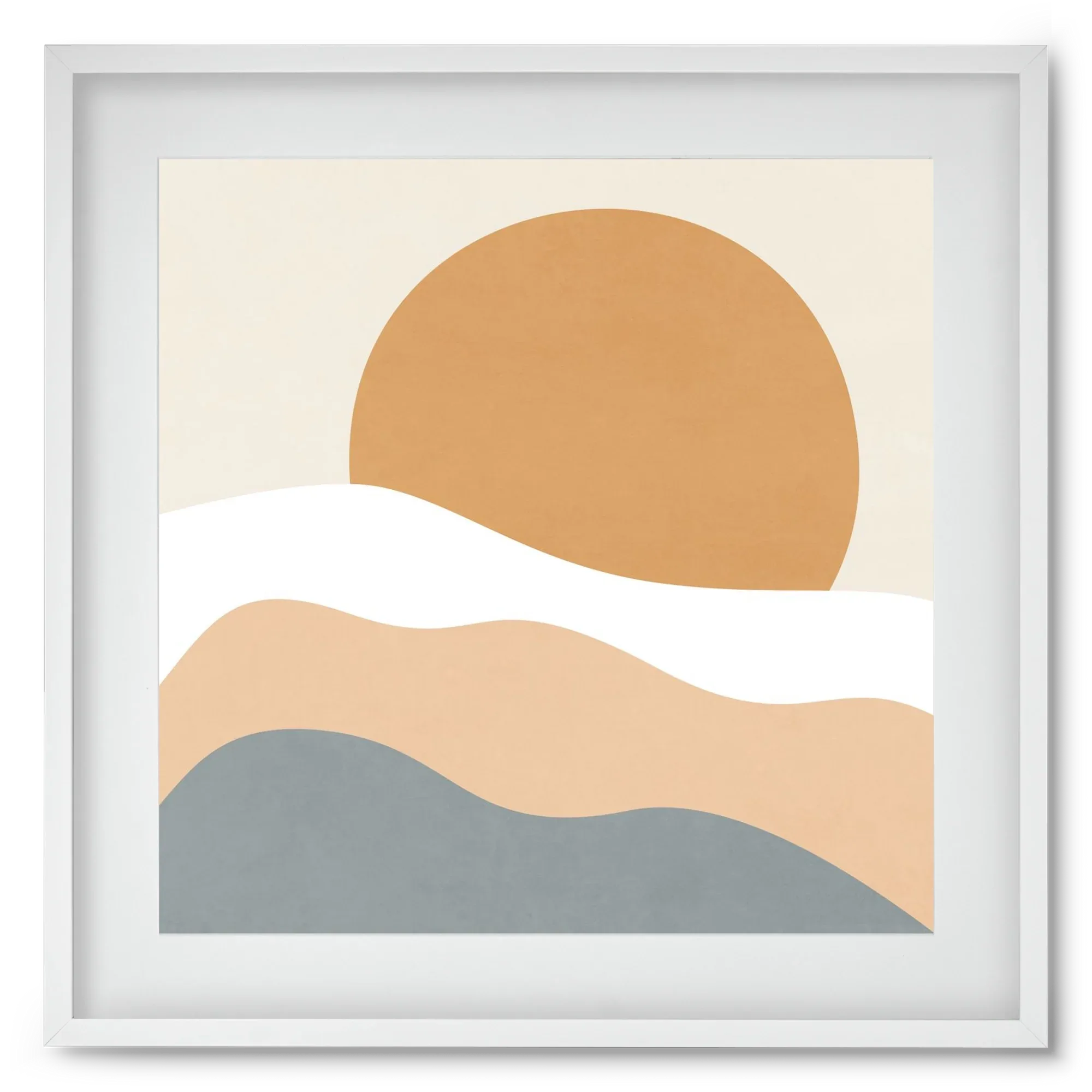 MINIMAL LANDSCAPE - 3 - artbridge