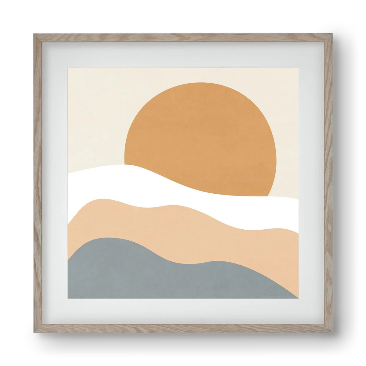 MINIMAL LANDSCAPE - 3 - artbridge