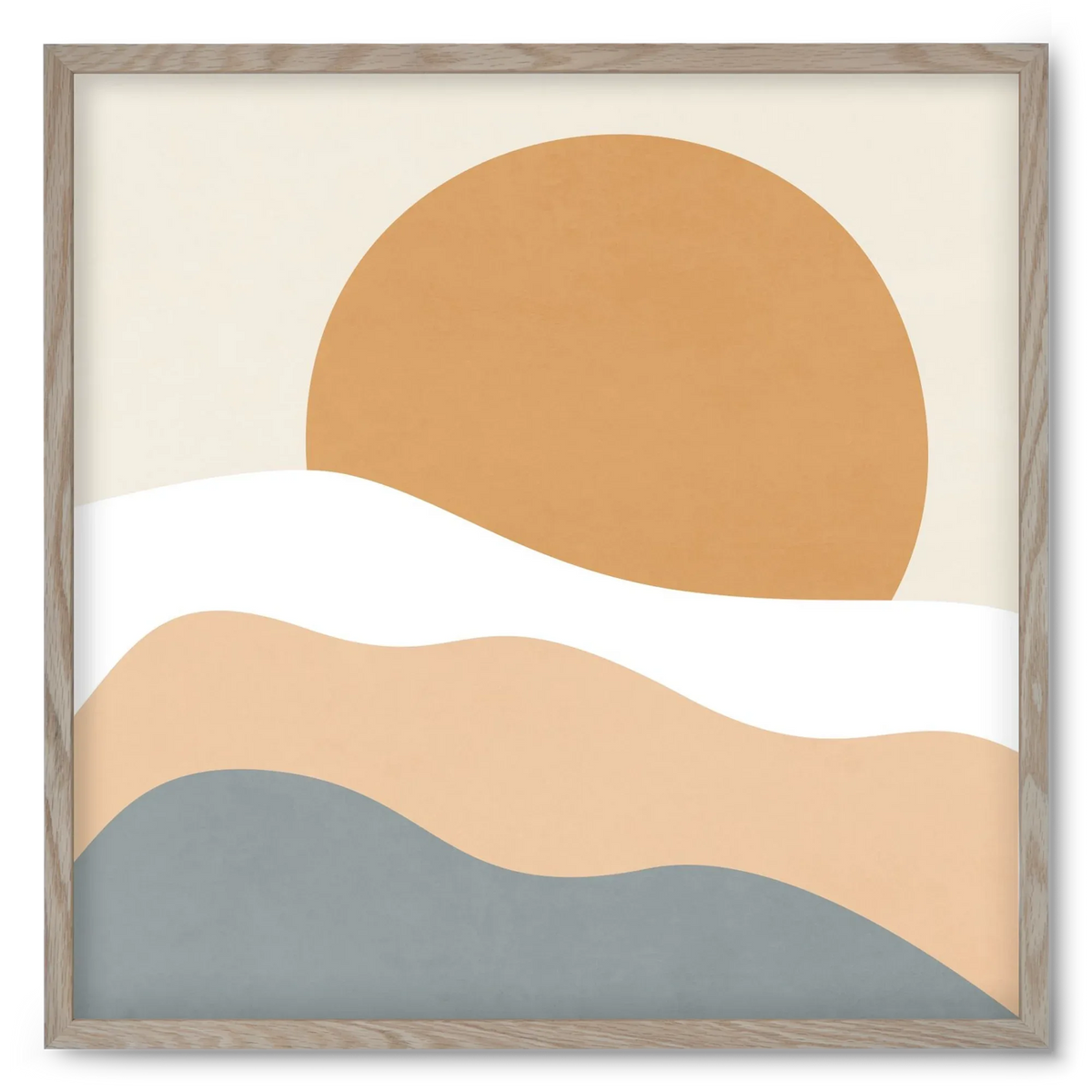 MINIMAL LANDSCAPE - 3 - artbridge