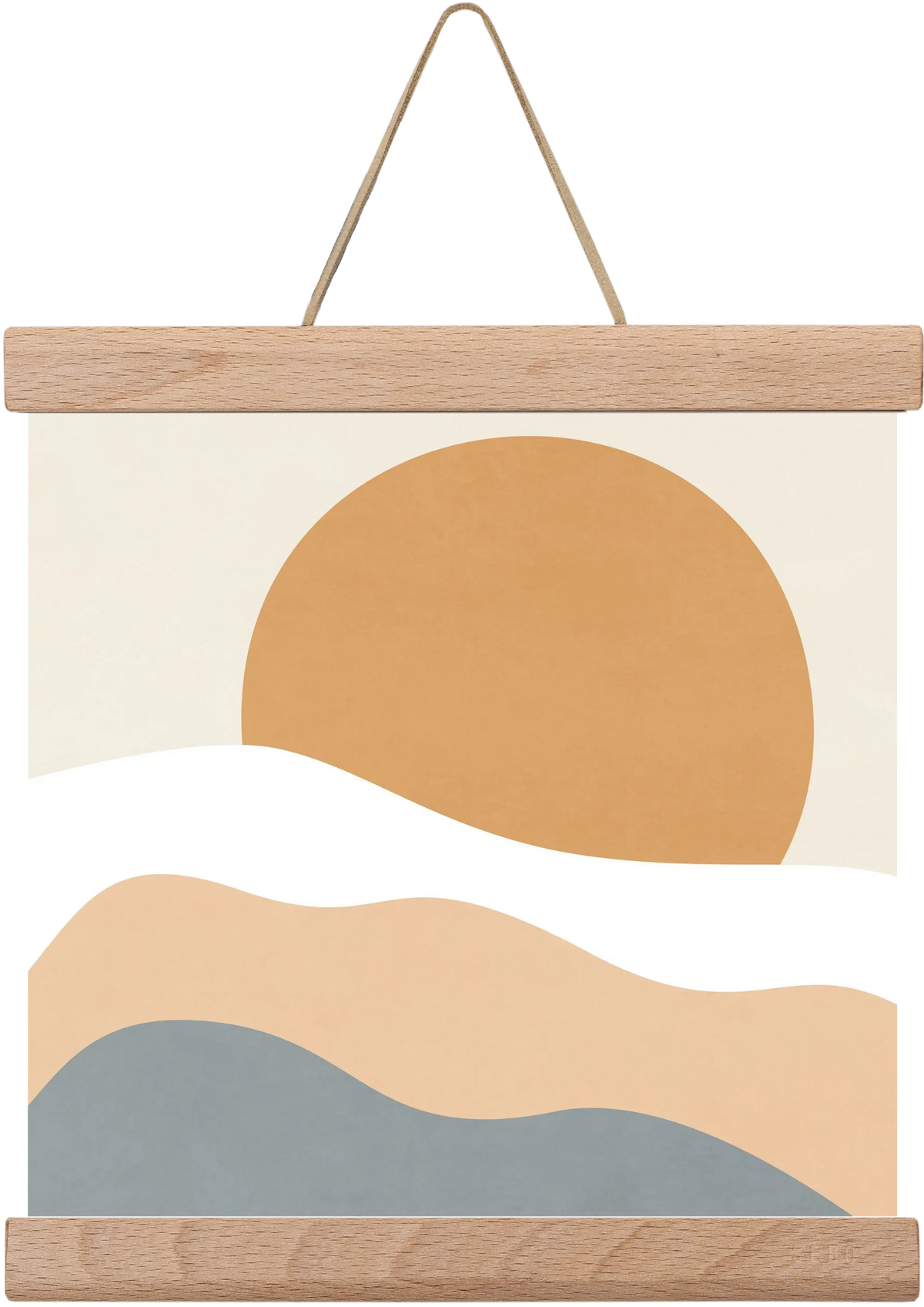 MINIMAL LANDSCAPE - 3 - artbridge