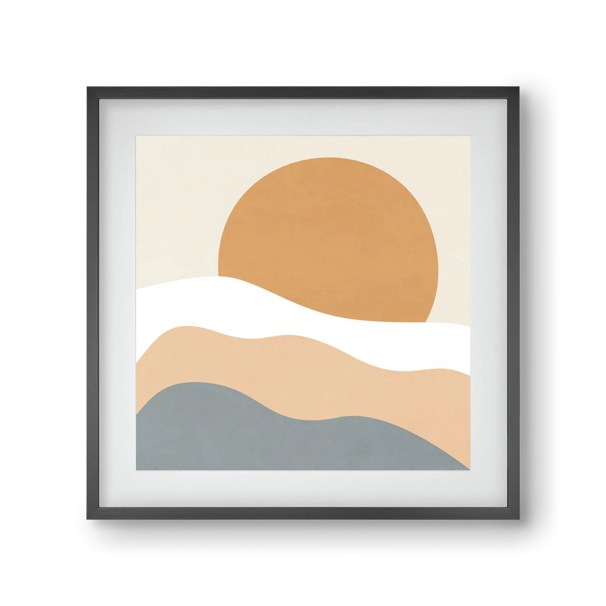 MINIMAL LANDSCAPE - 3 - artbridge