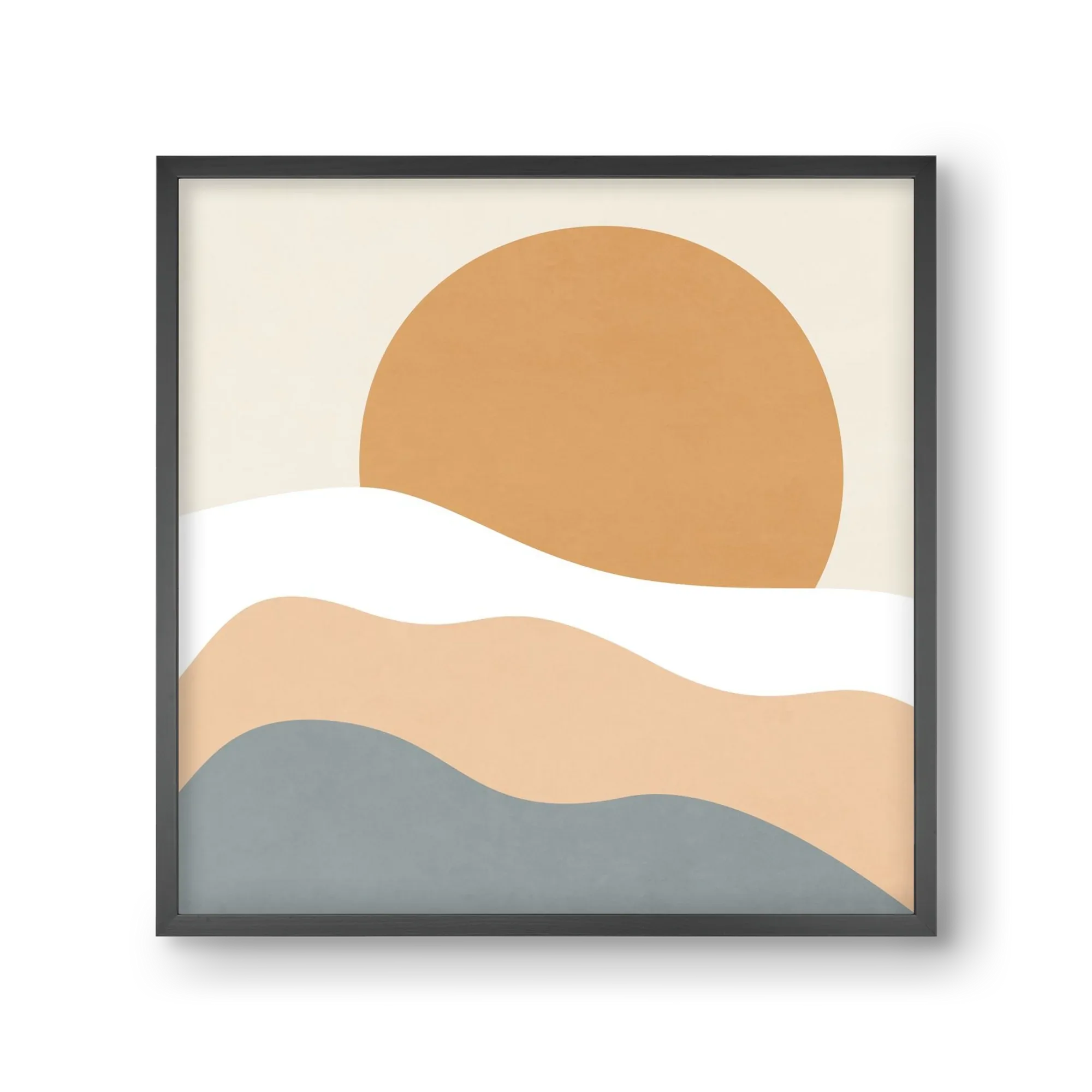 MINIMAL LANDSCAPE - 3 - artbridge