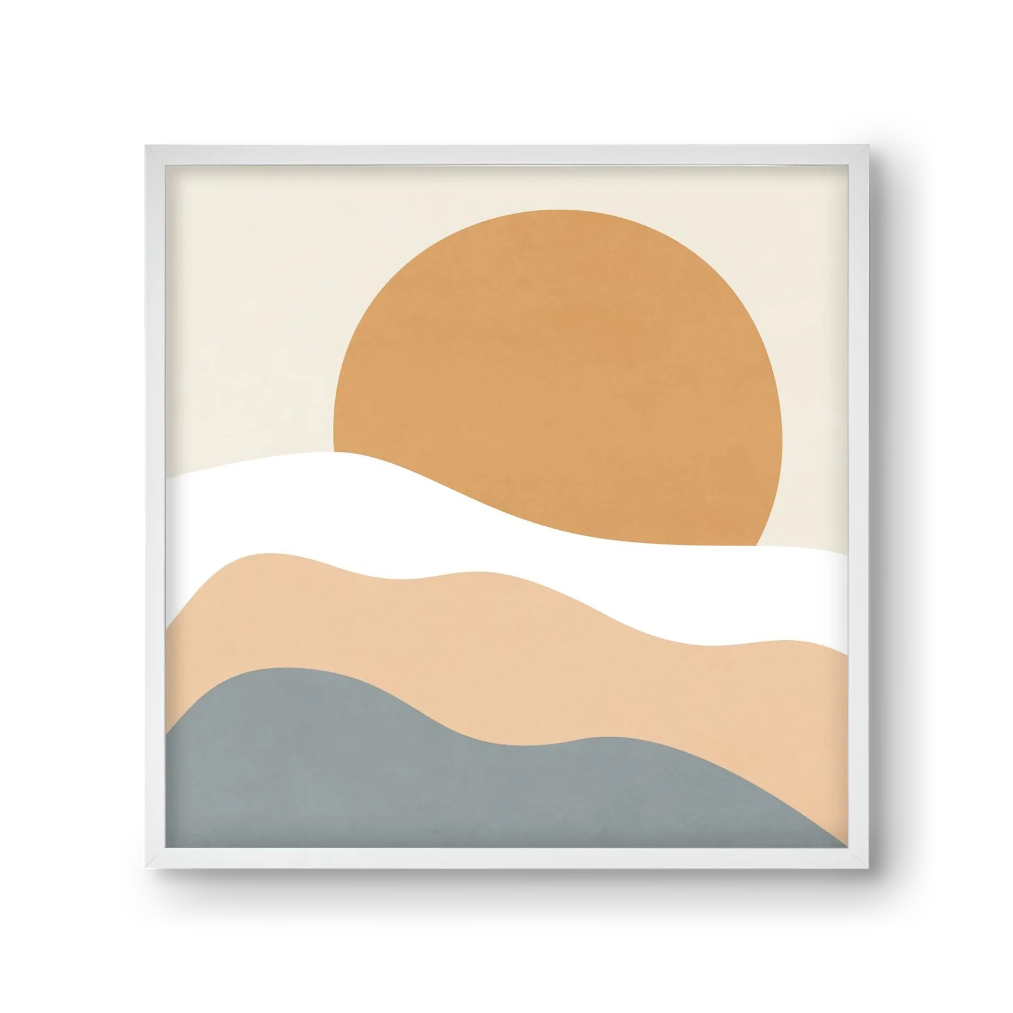 MINIMAL LANDSCAPE - 3 - artbridge