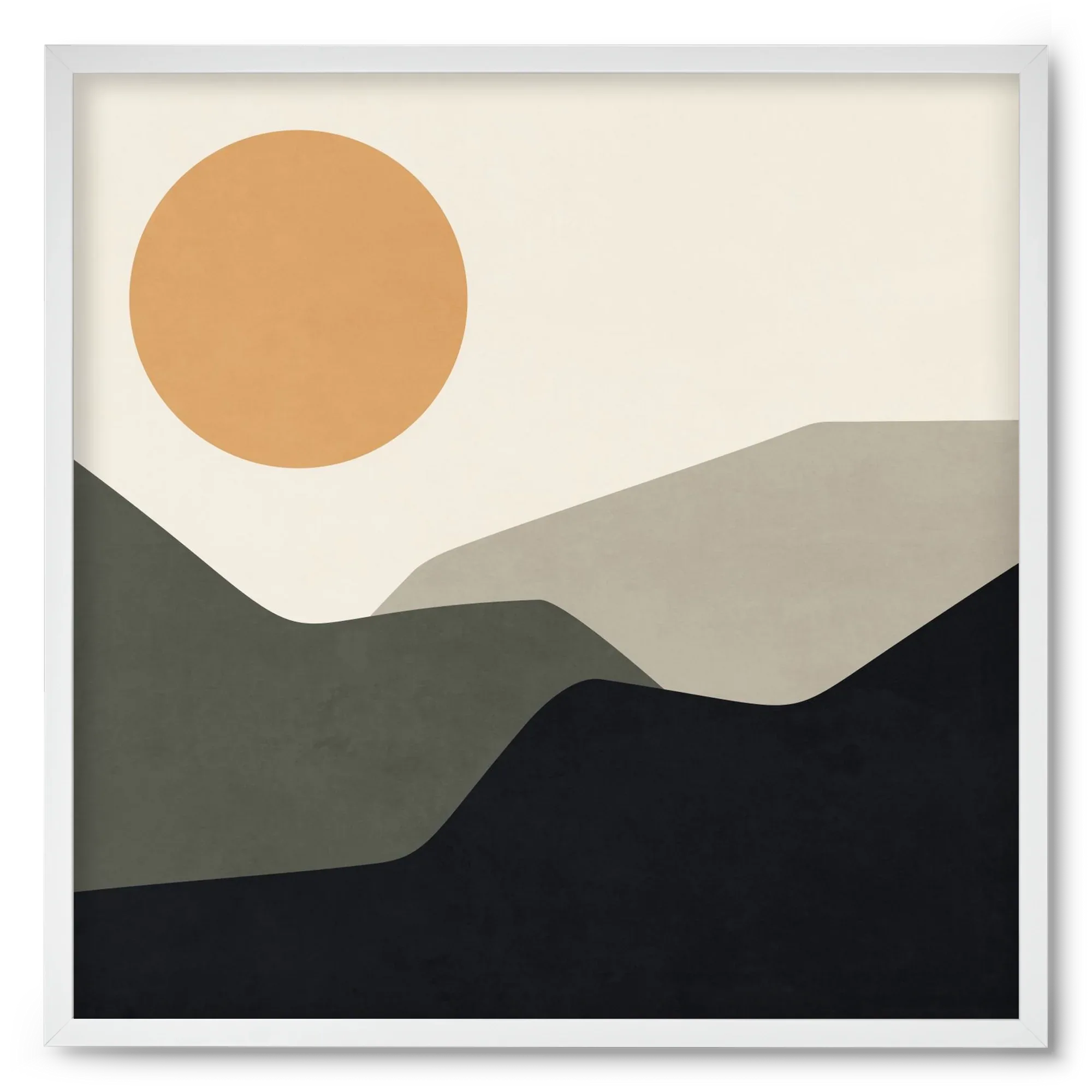 MINIMAL LANDSCAPE - 2 - artbridge