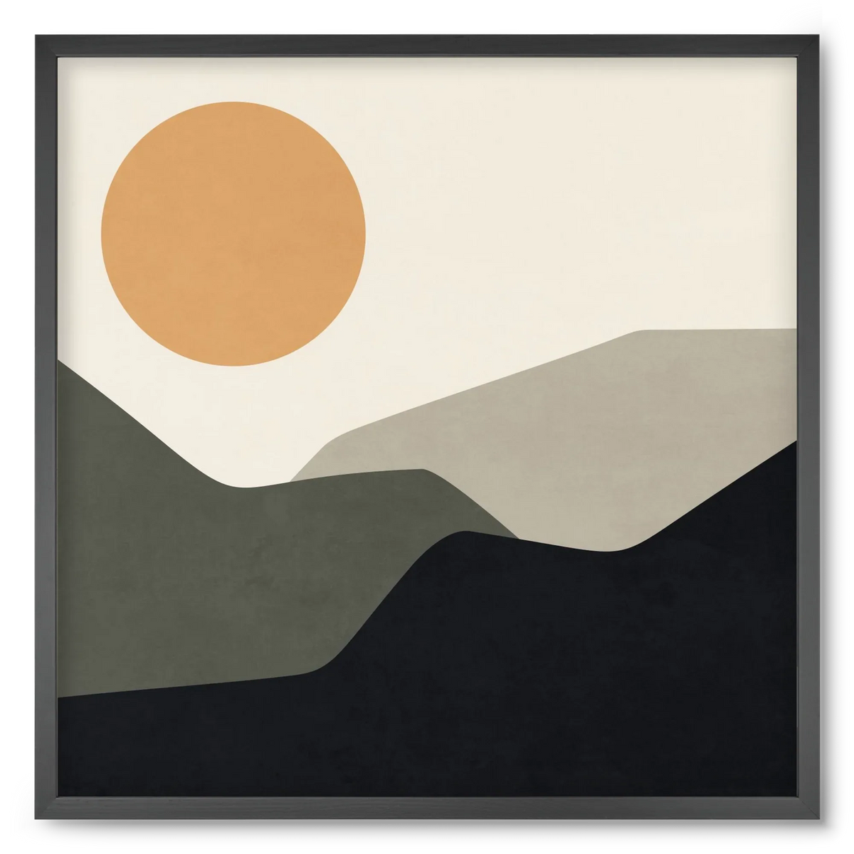 MINIMAL LANDSCAPE - 2 - artbridge