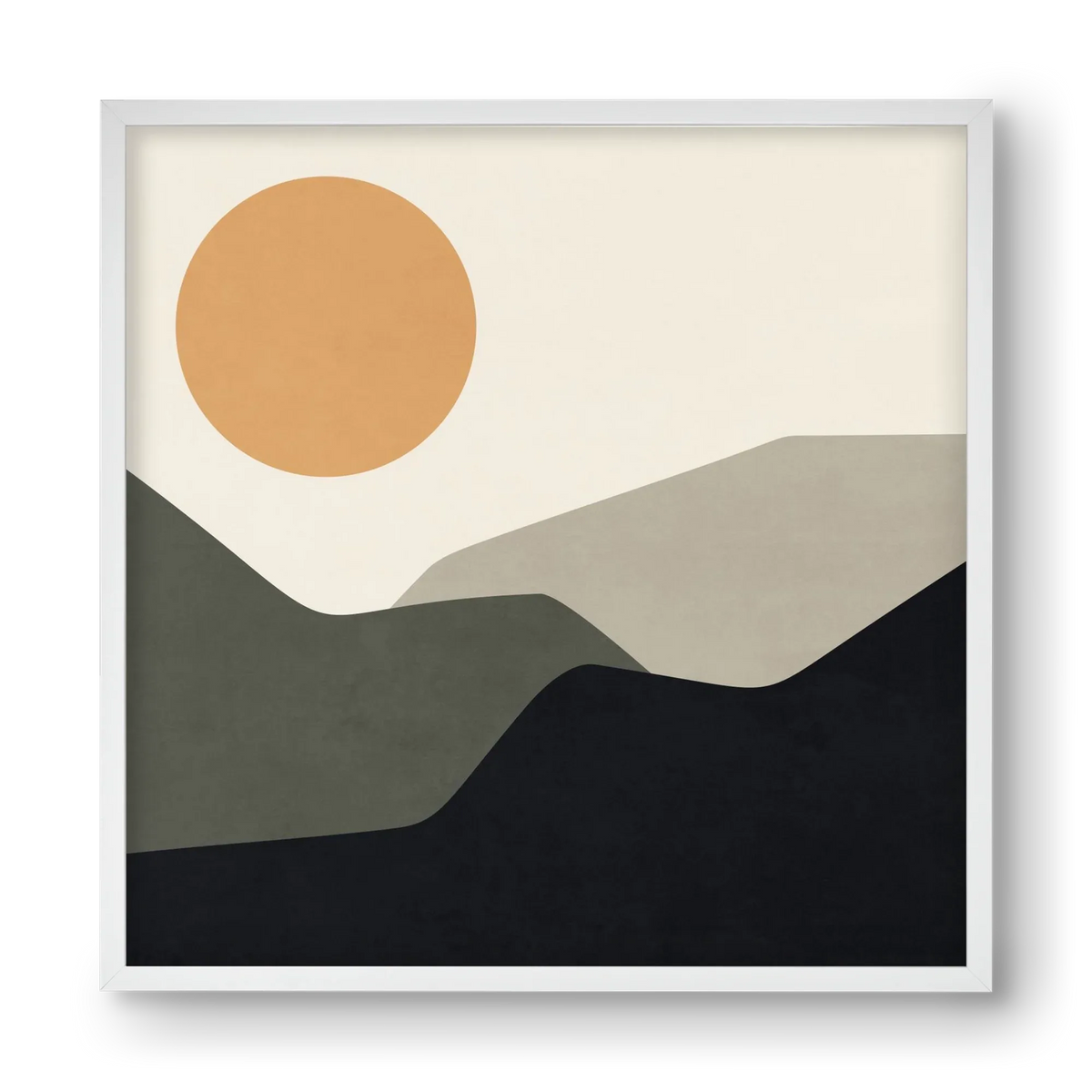 MINIMAL LANDSCAPE - 2 - artbridge