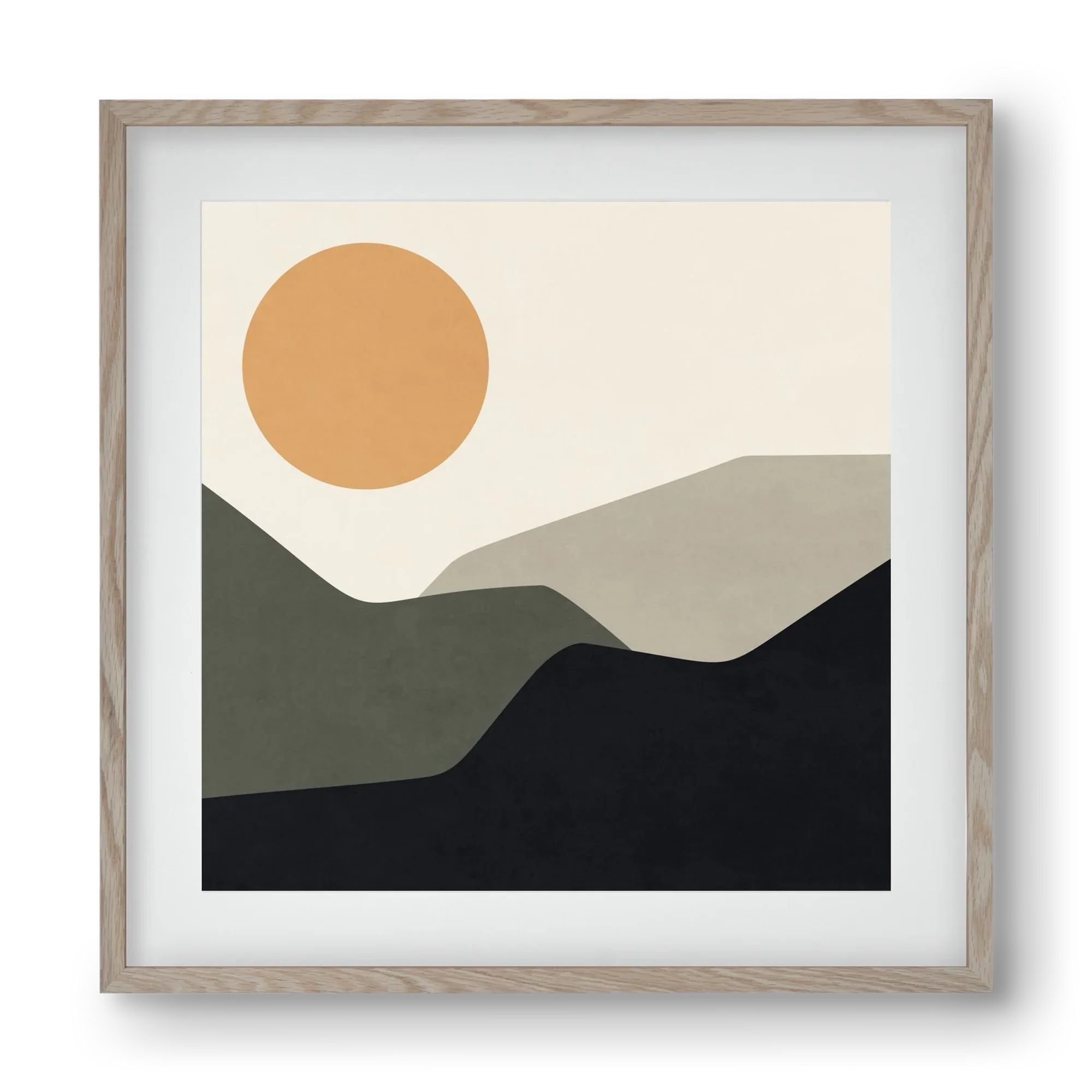 MINIMAL LANDSCAPE - 2 - artbridge